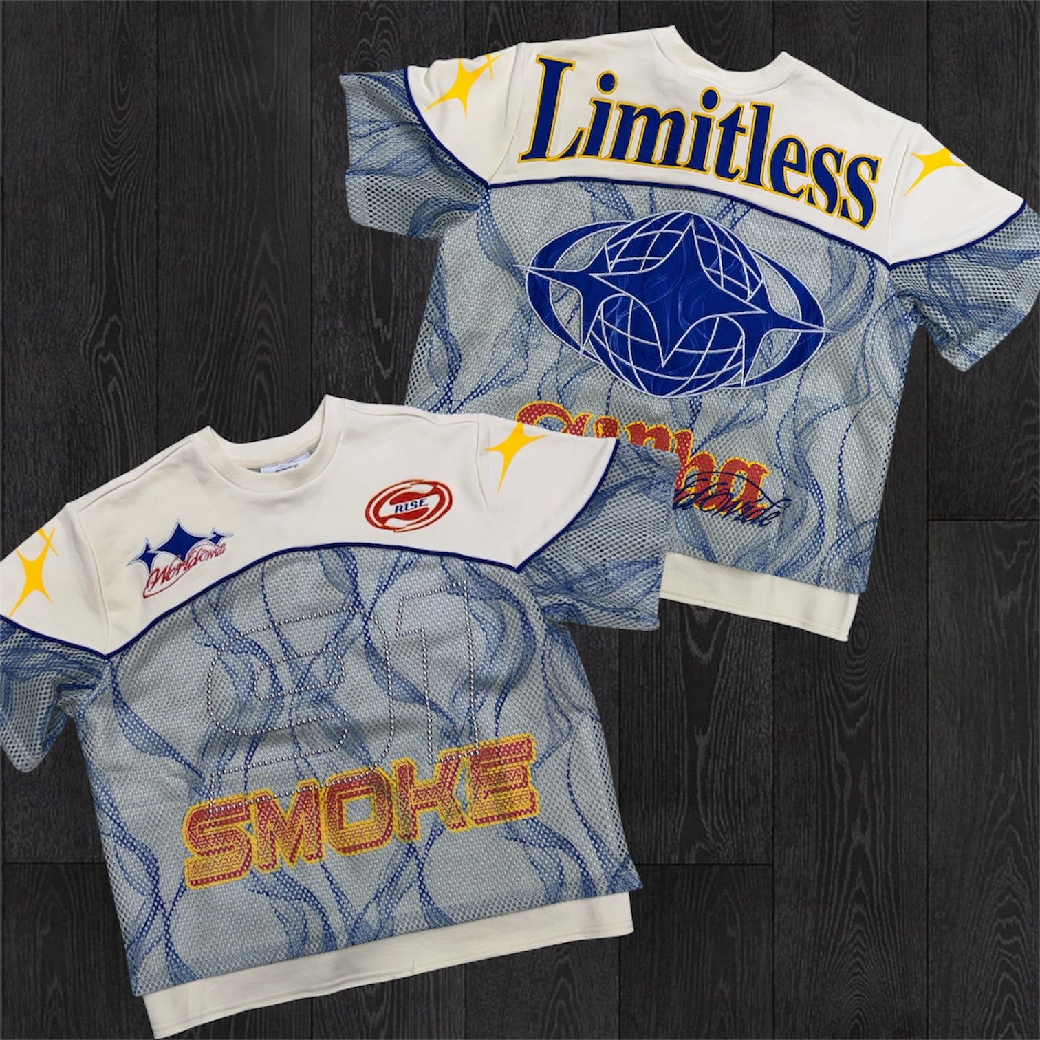Rise - Limitless Top - Ecru - S454