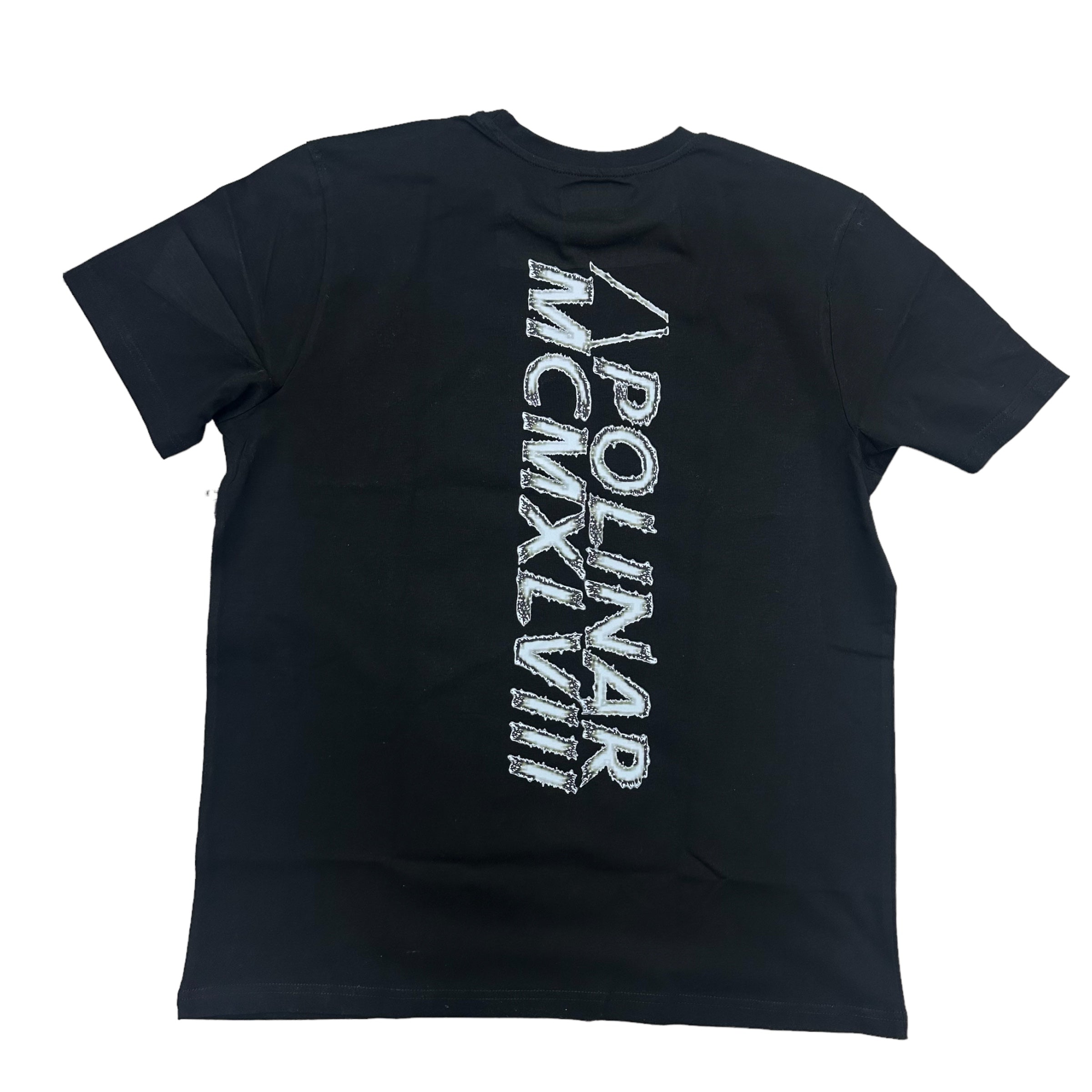Apo Manners T-shirt Black