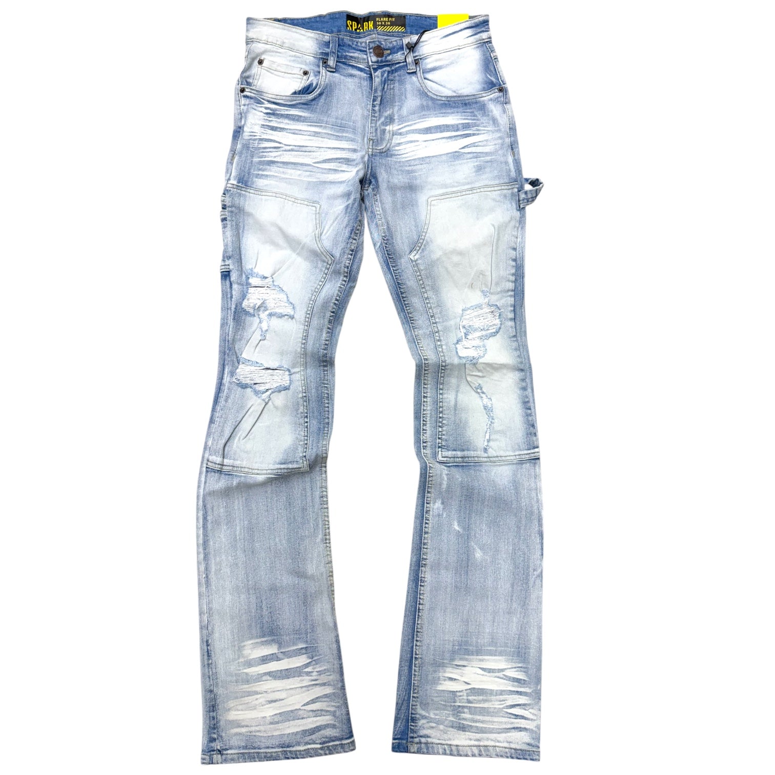 SP - Stacked Carpenter Denim - LSB - 4434