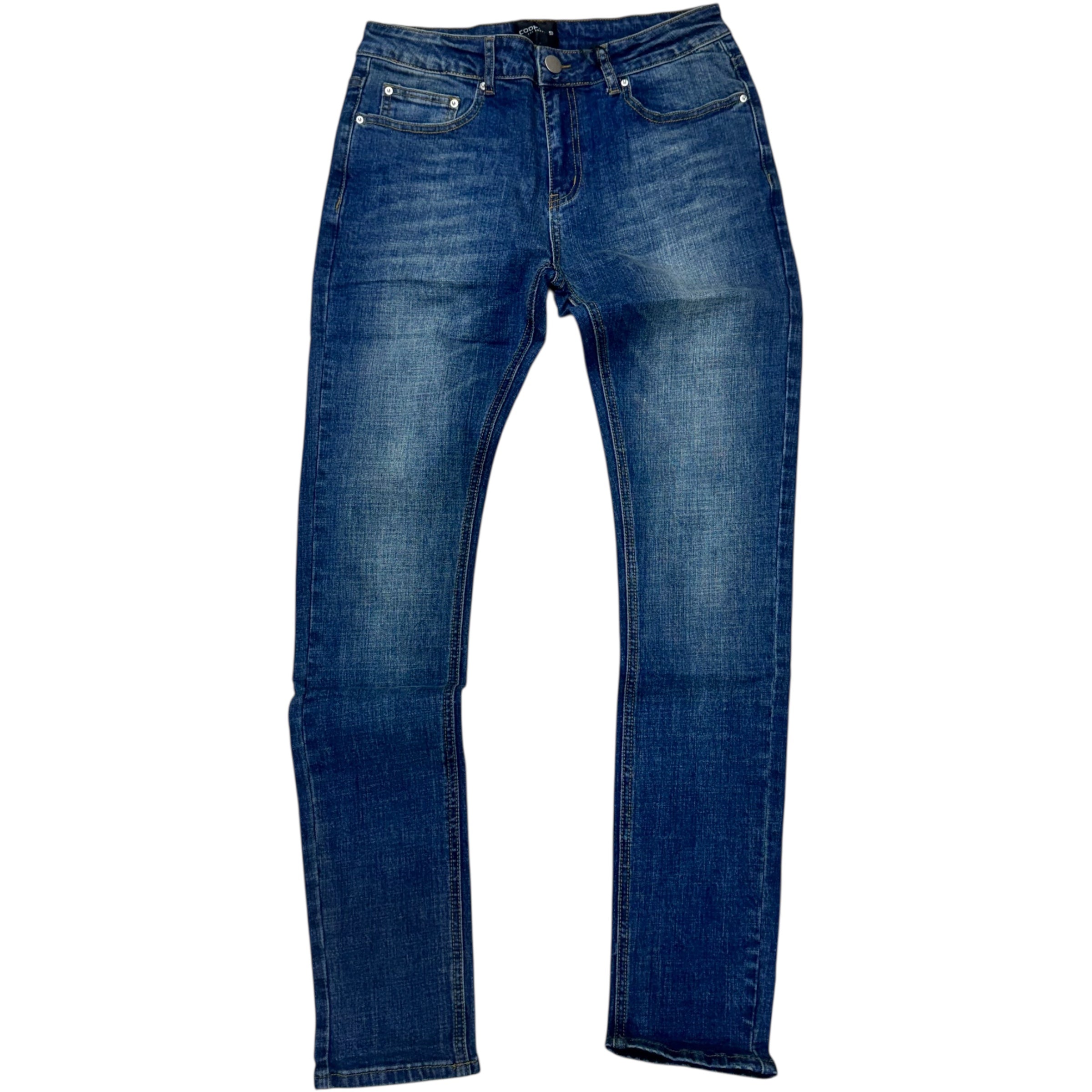 Cooper Skinny Jeans Deep Blue 2450106