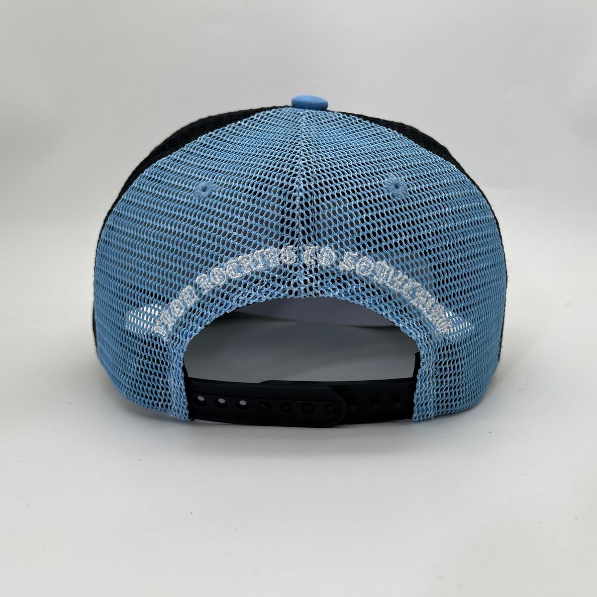 Hudson - “Chains” 777 Trucker hat - UNC V2