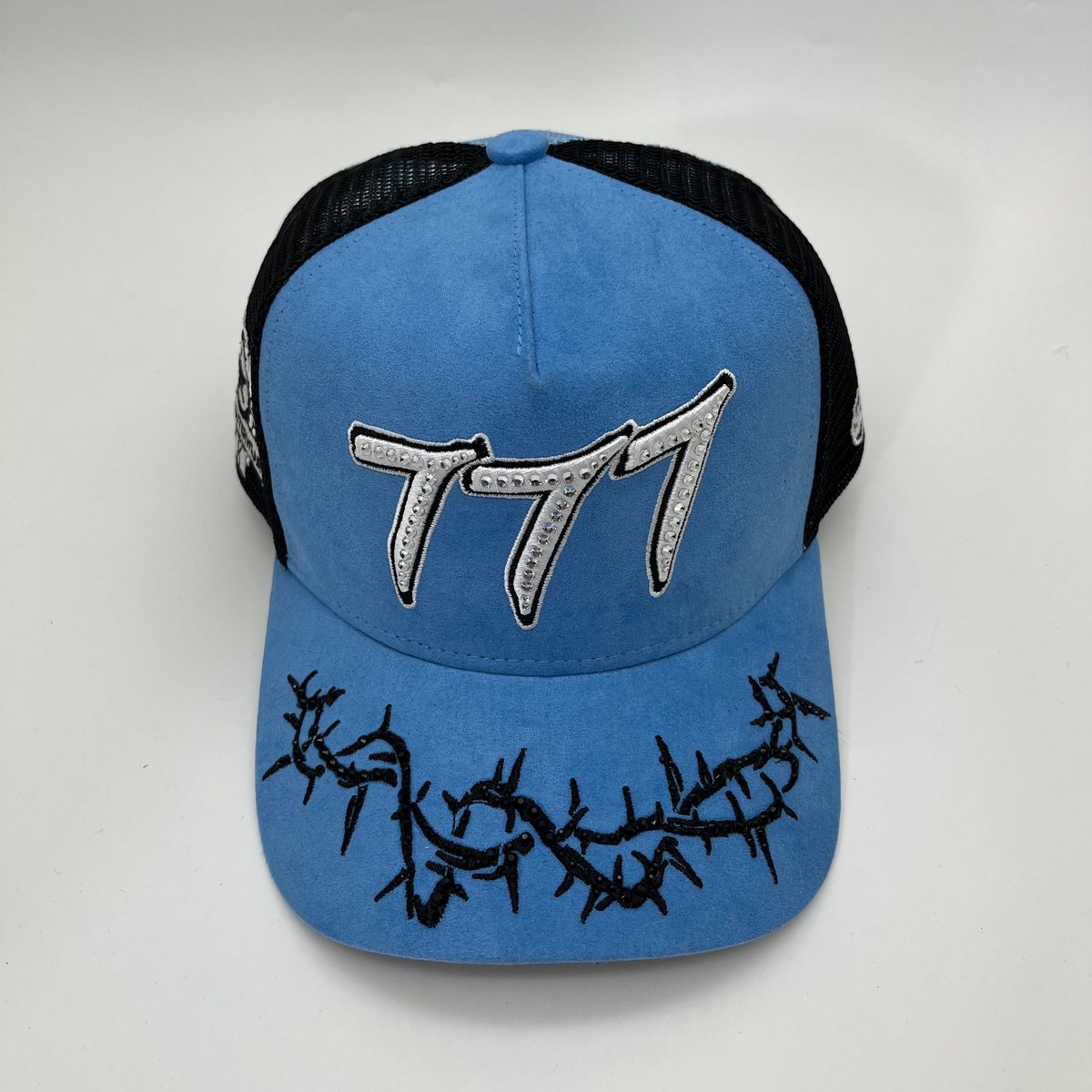 Hudson - “Chains” 777 Trucker hat - UNC V2