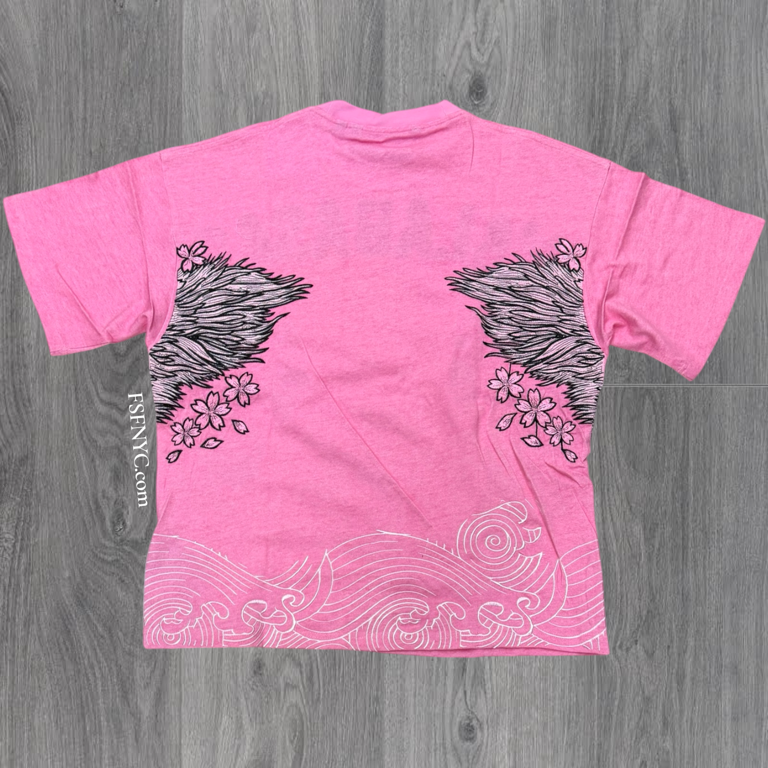 Valabasas - Ikari T-shirt - pink - 1092