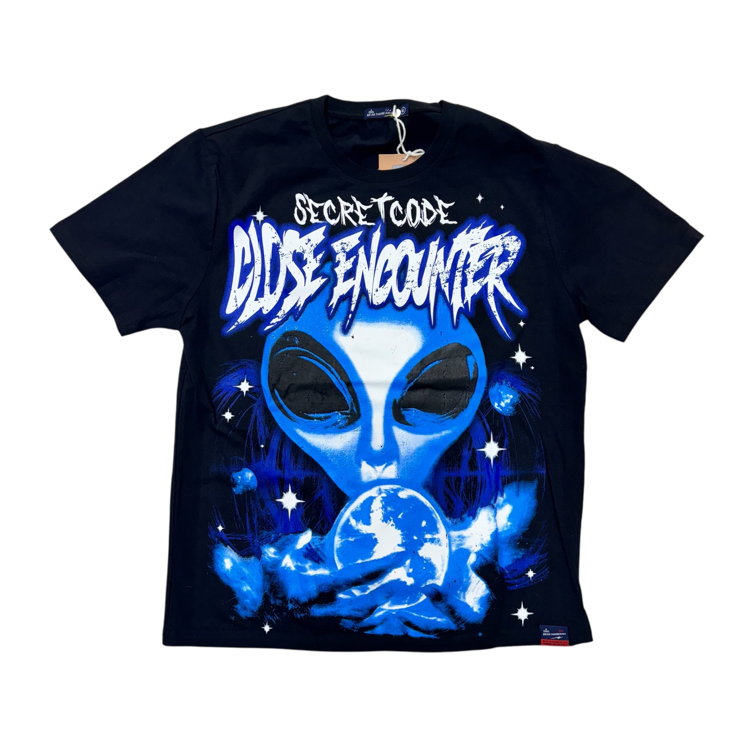 PC Close Encounter T-Shirt Blackll