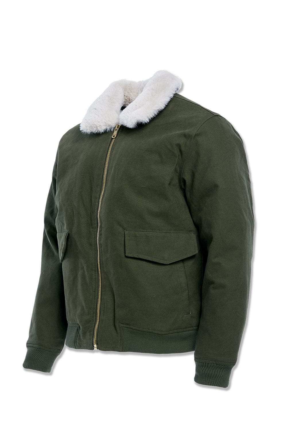 JC ST. Cloud Work jacket Olive 91640