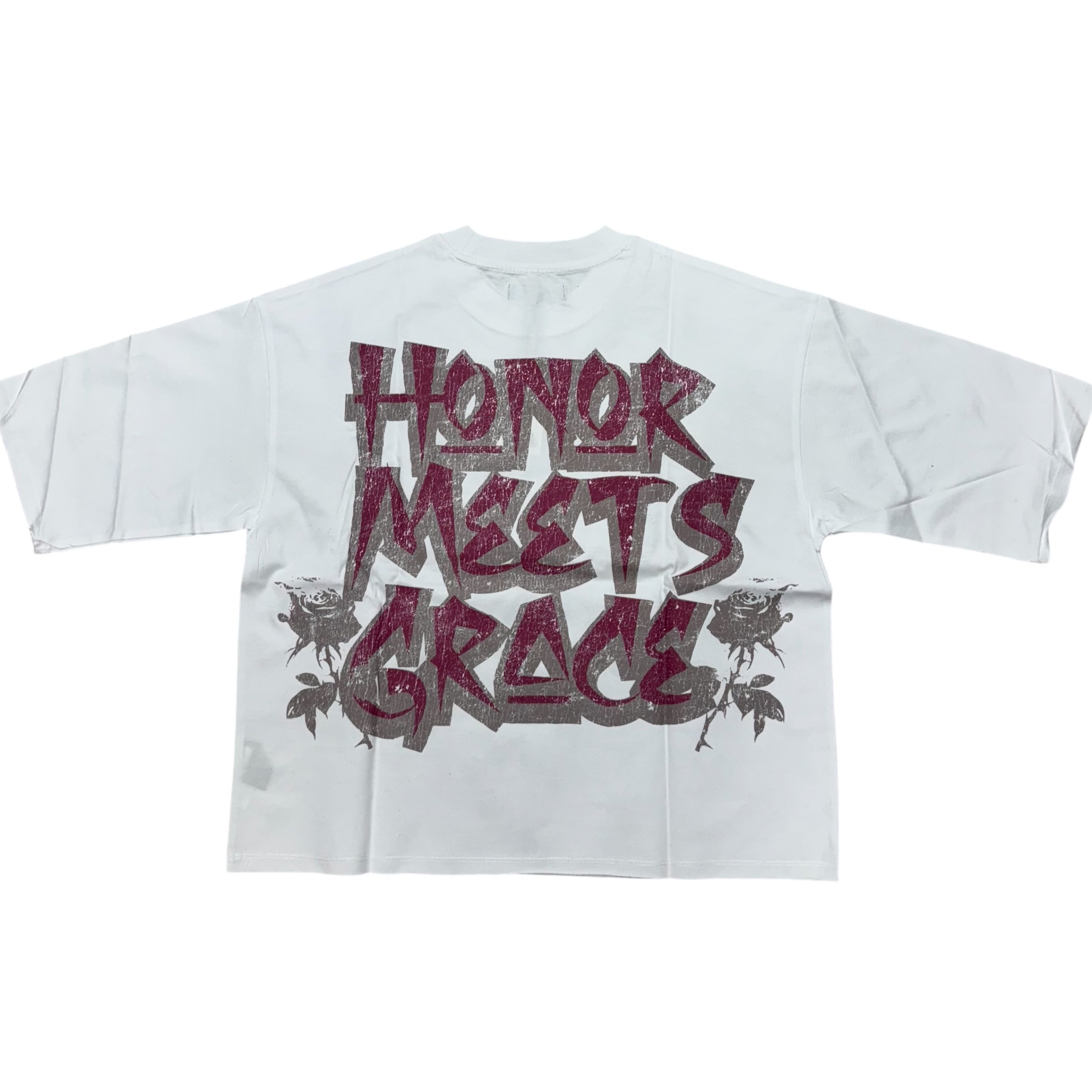 Roku Eternal Love T-Shirt White 1657 M