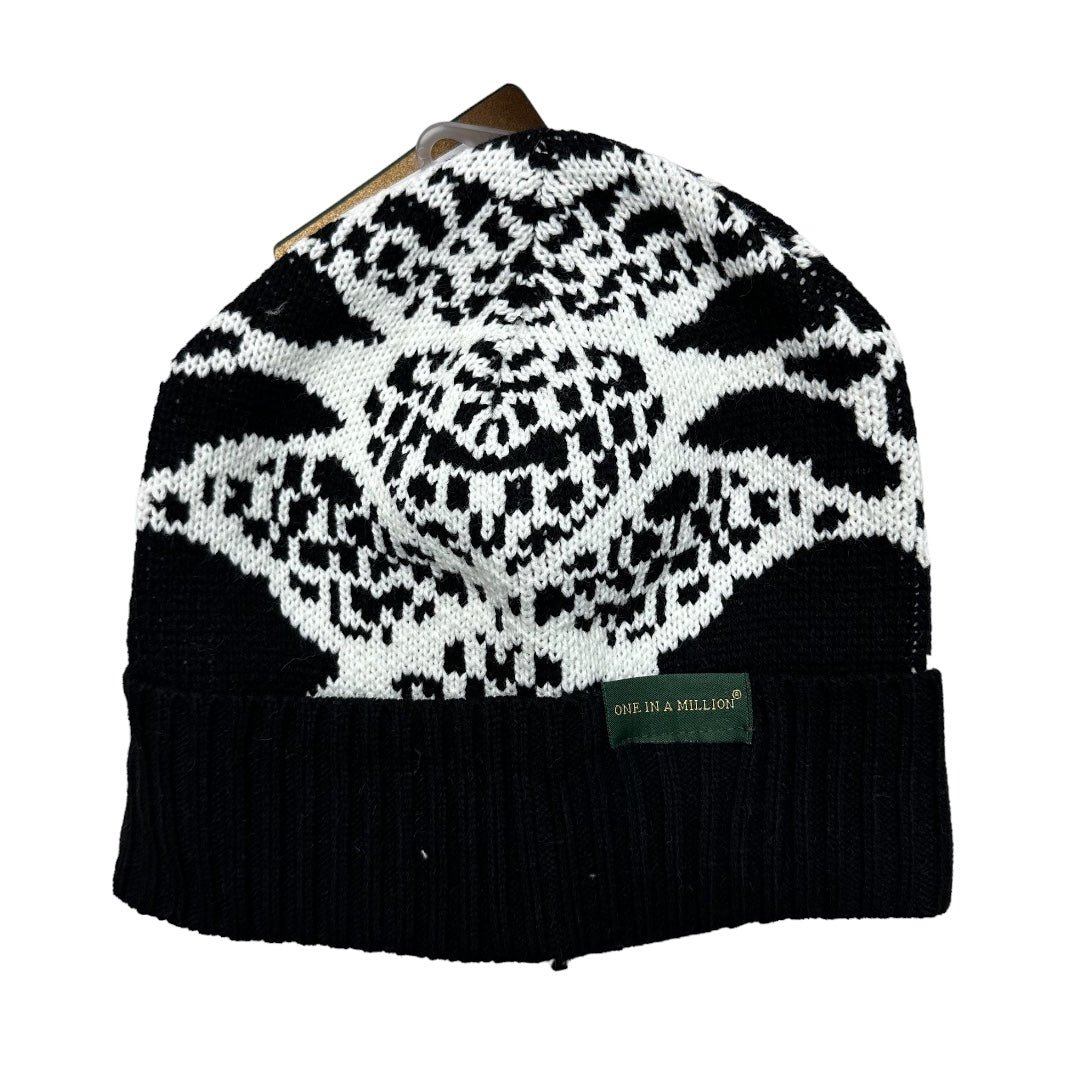 Skully B9 Black white zi