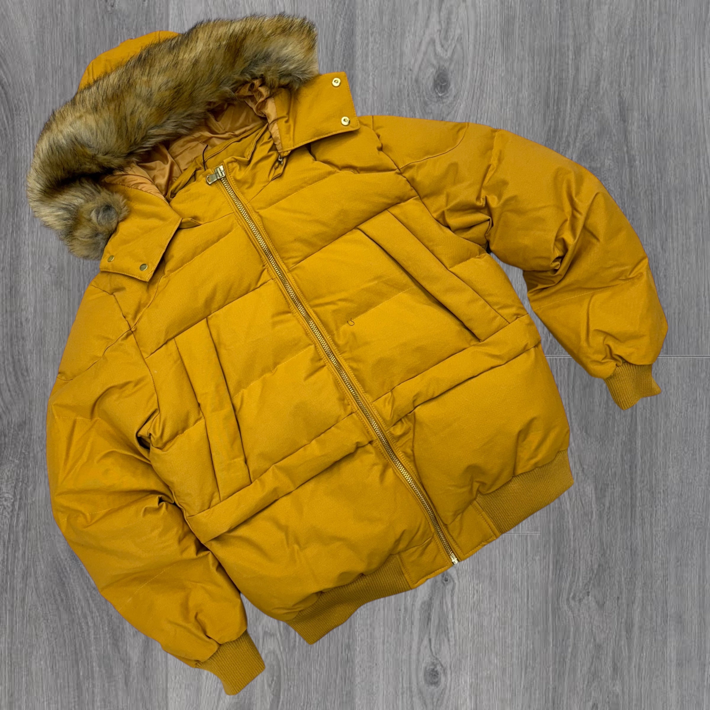 JC Heavy Weight Coat Desert 91630 2024
