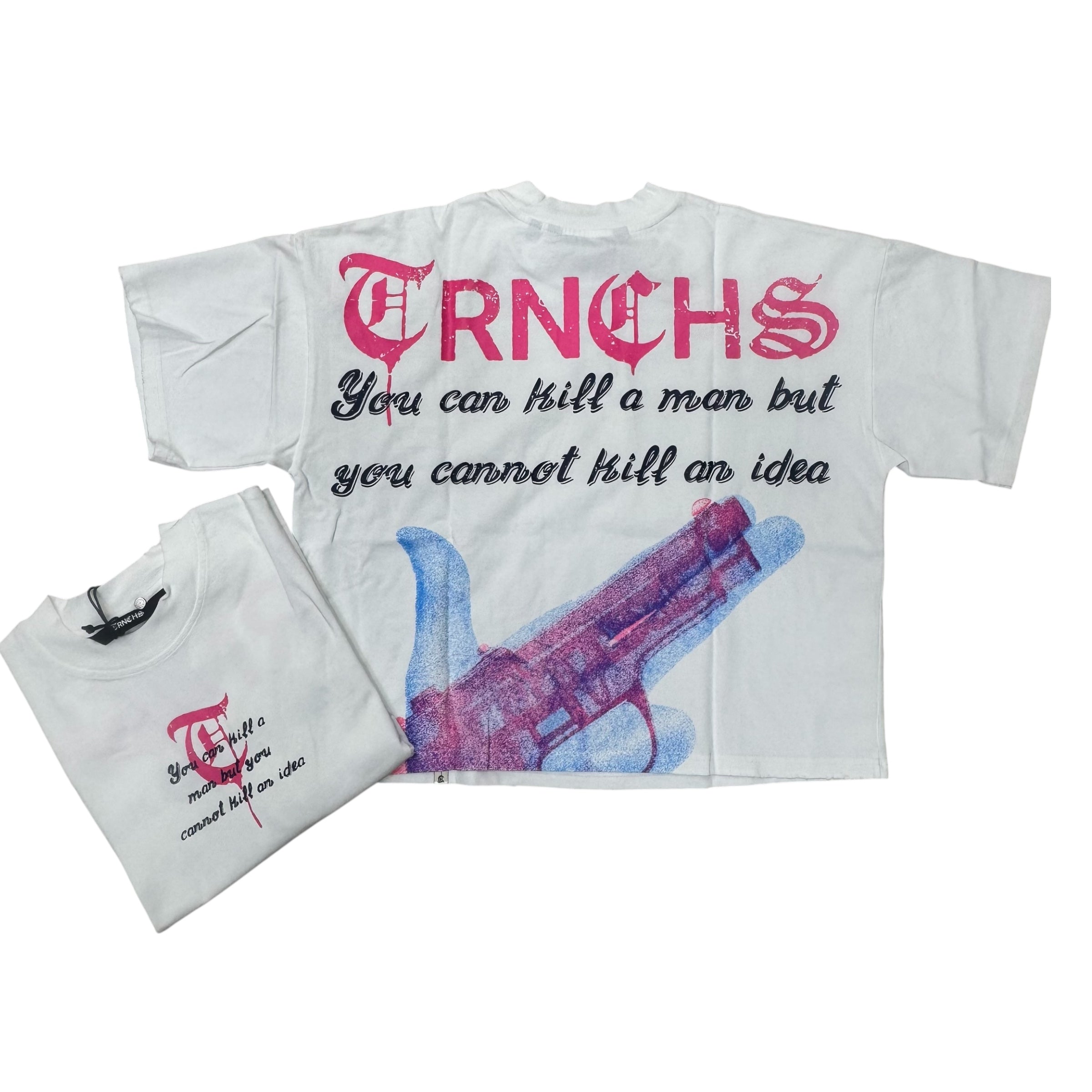 Trnchs Ideals Vintage White 900