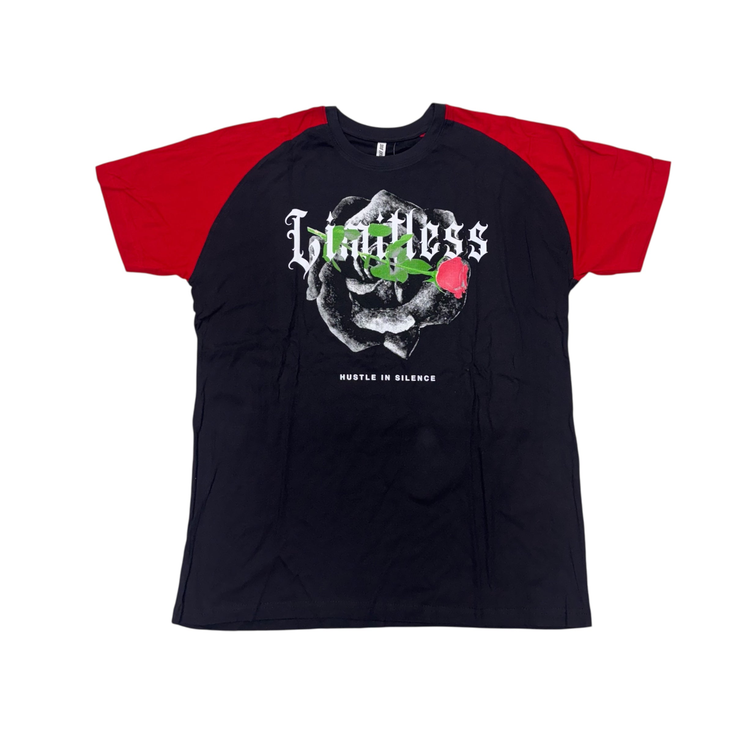 PC Limitless T-Shirt Black/Red