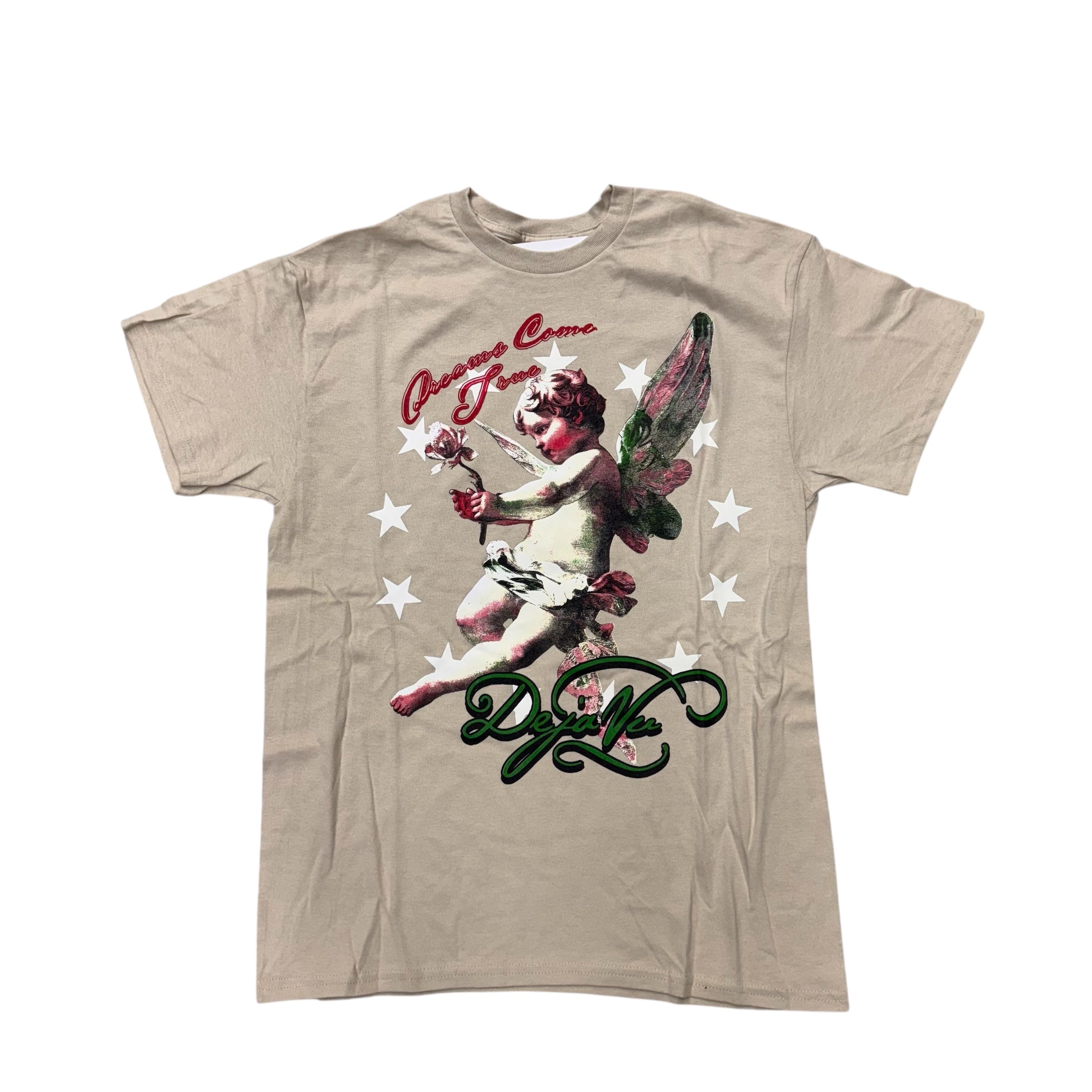 PC Dreams Come True T-Shirt Natural