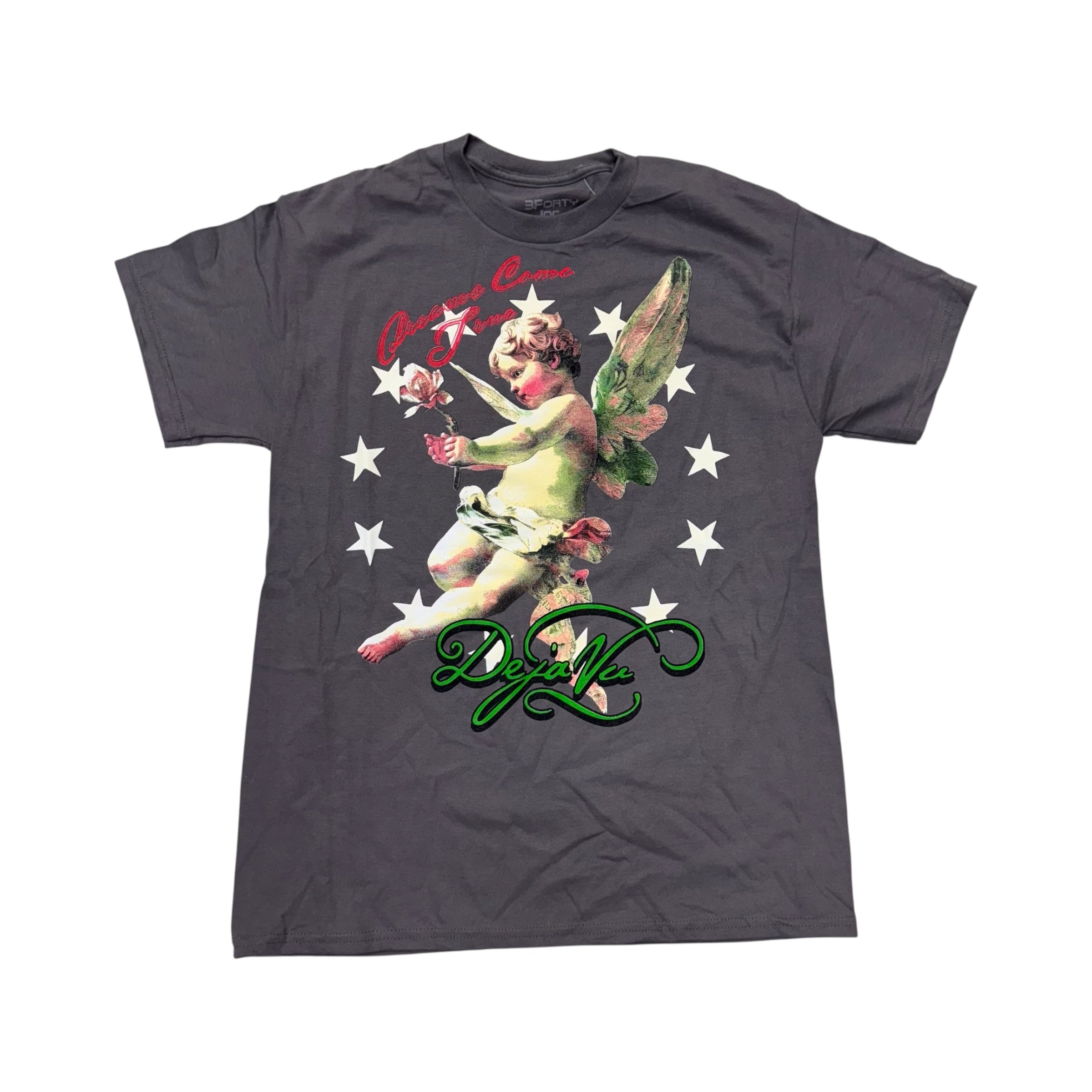 PC Dreams Come True T-Shirt Charcoal