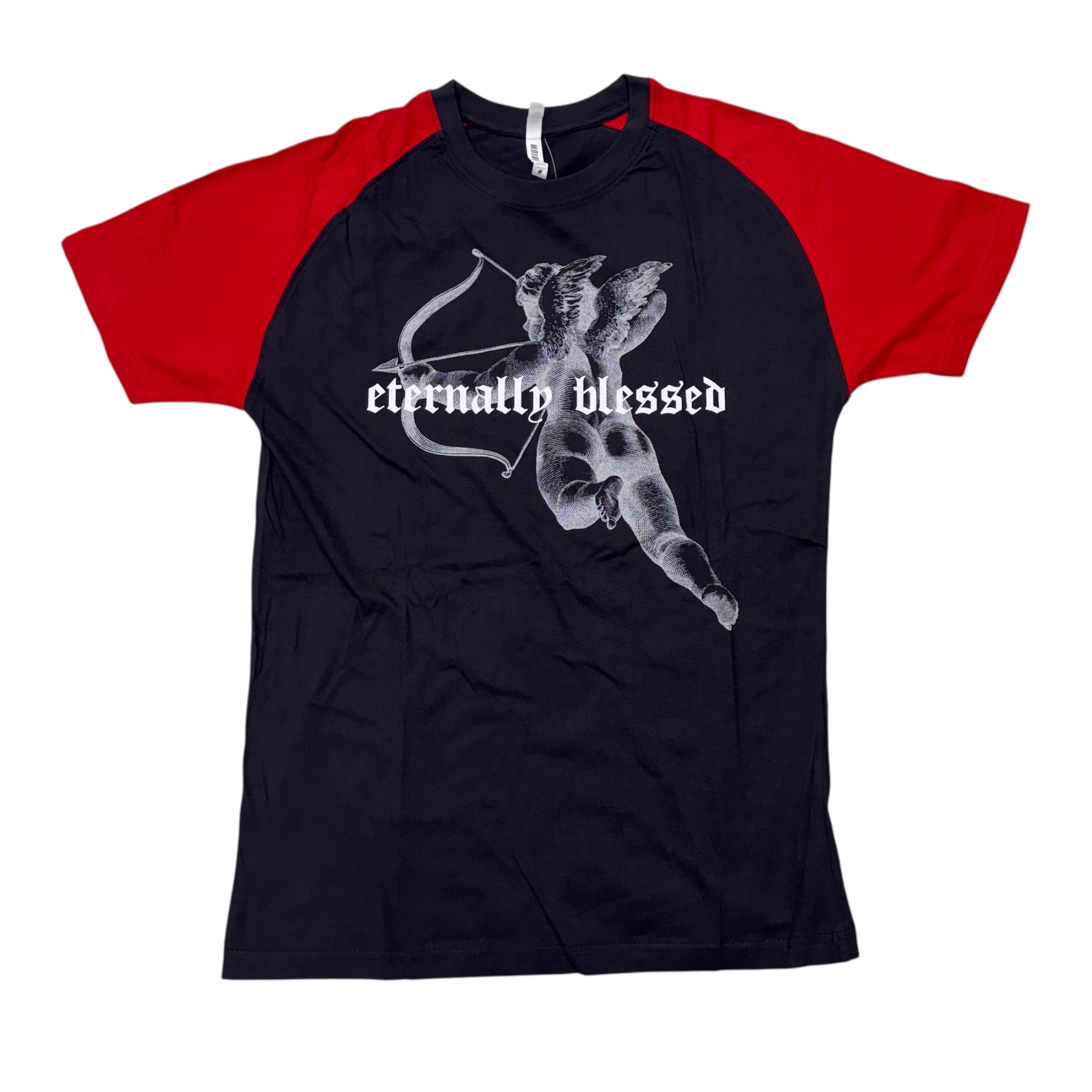 PC Eternally Blessed T-Shirt Black/Red
