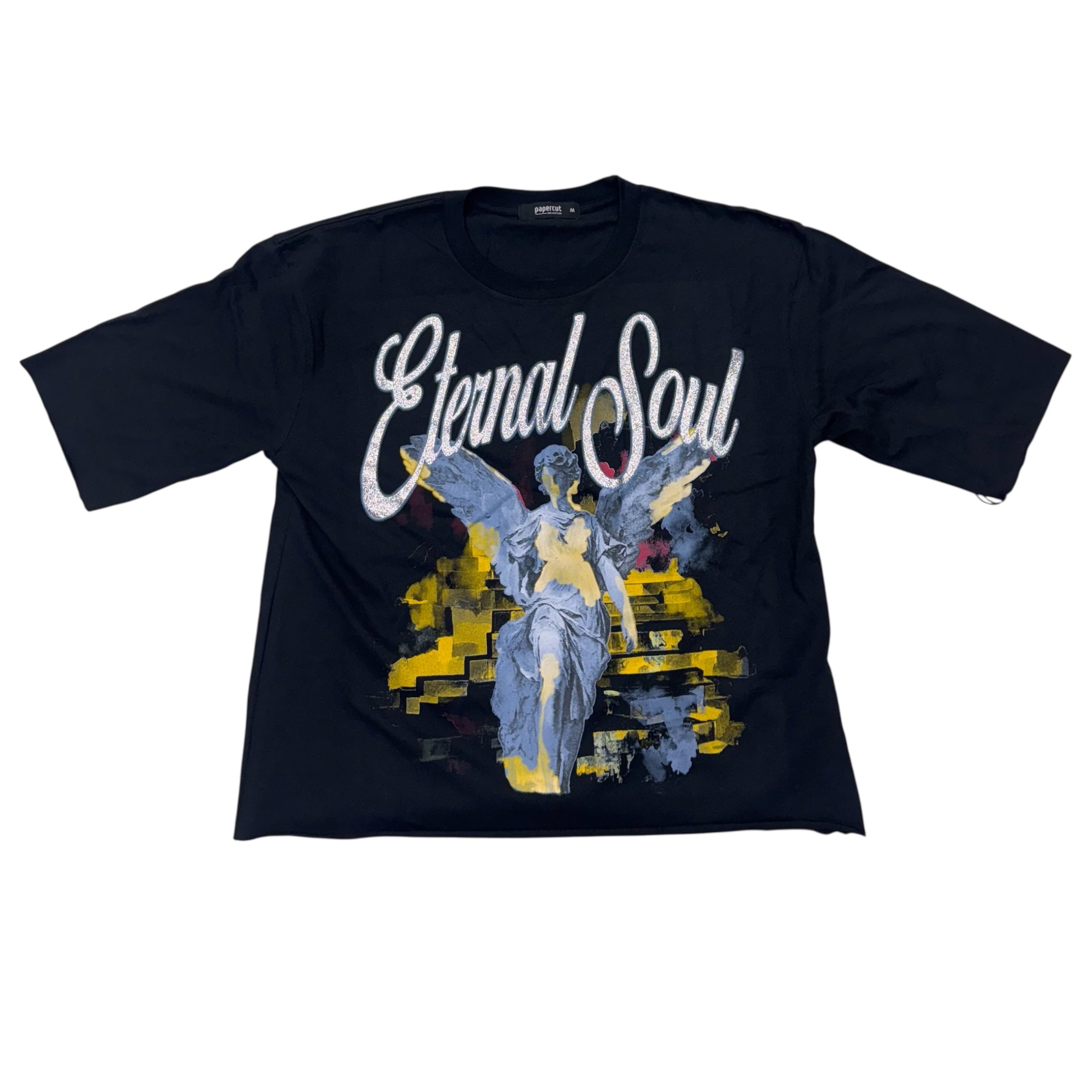 PC Eternal Soul T-Shirt Black
