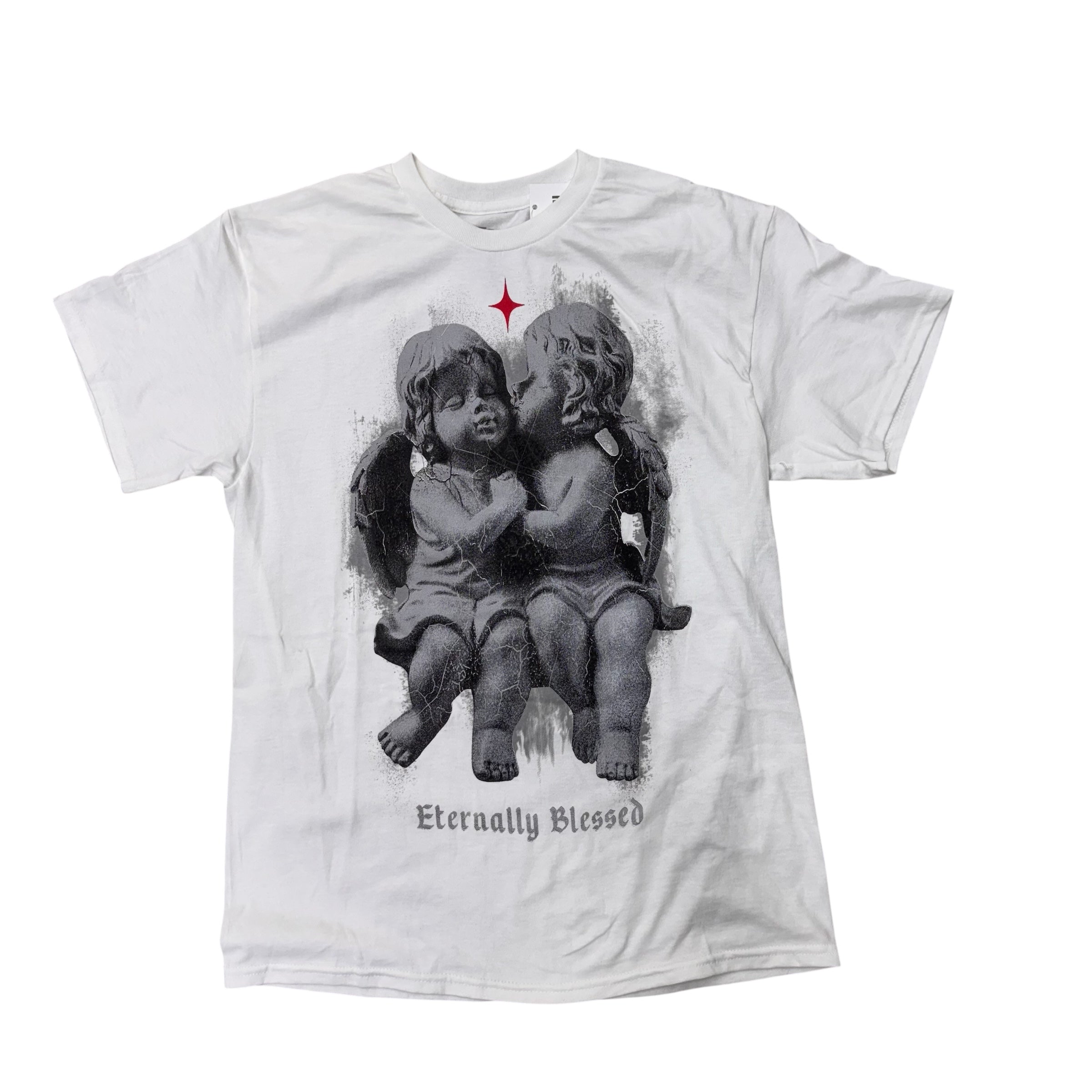 PC Eternally Blessed T-Shirt White