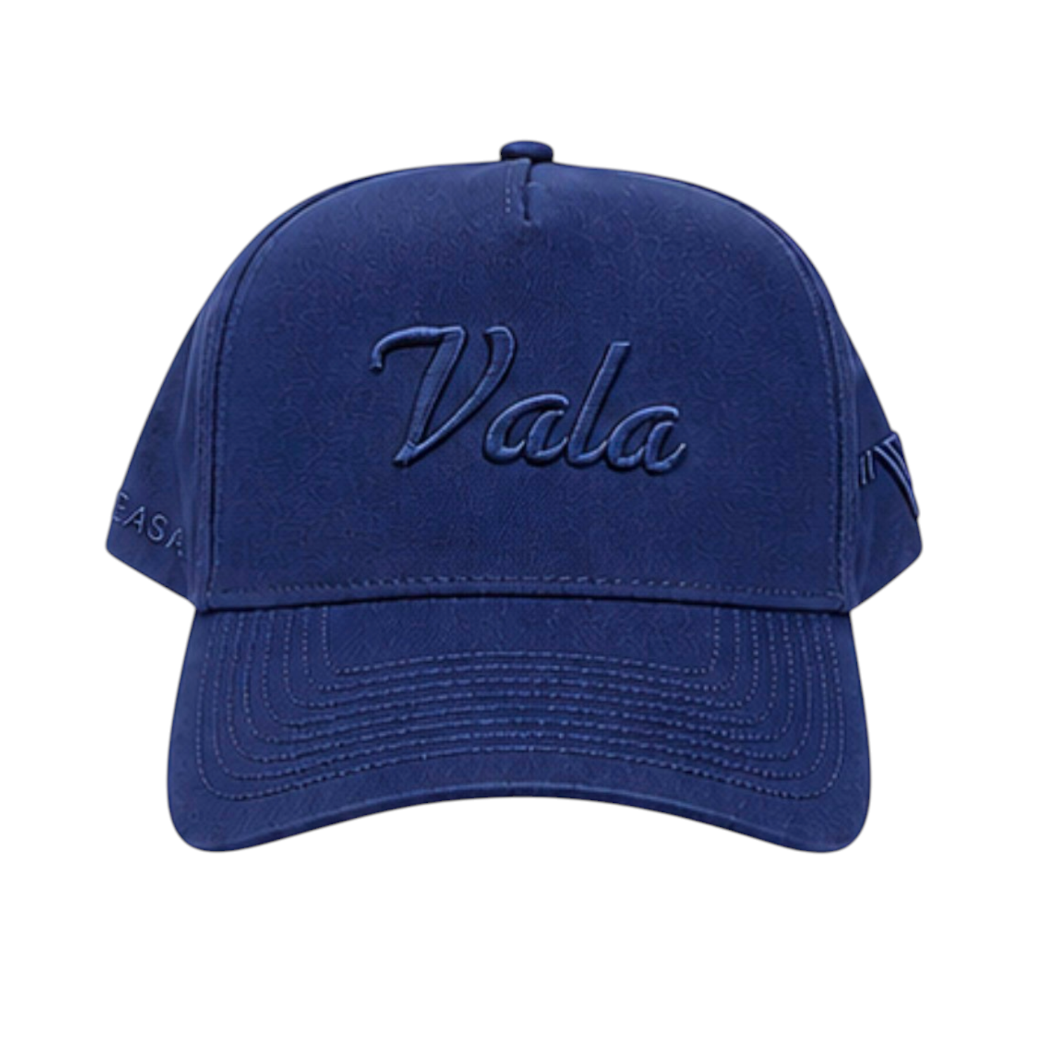 Valabasas Classic Trucker Hat - Navy Future Dusk