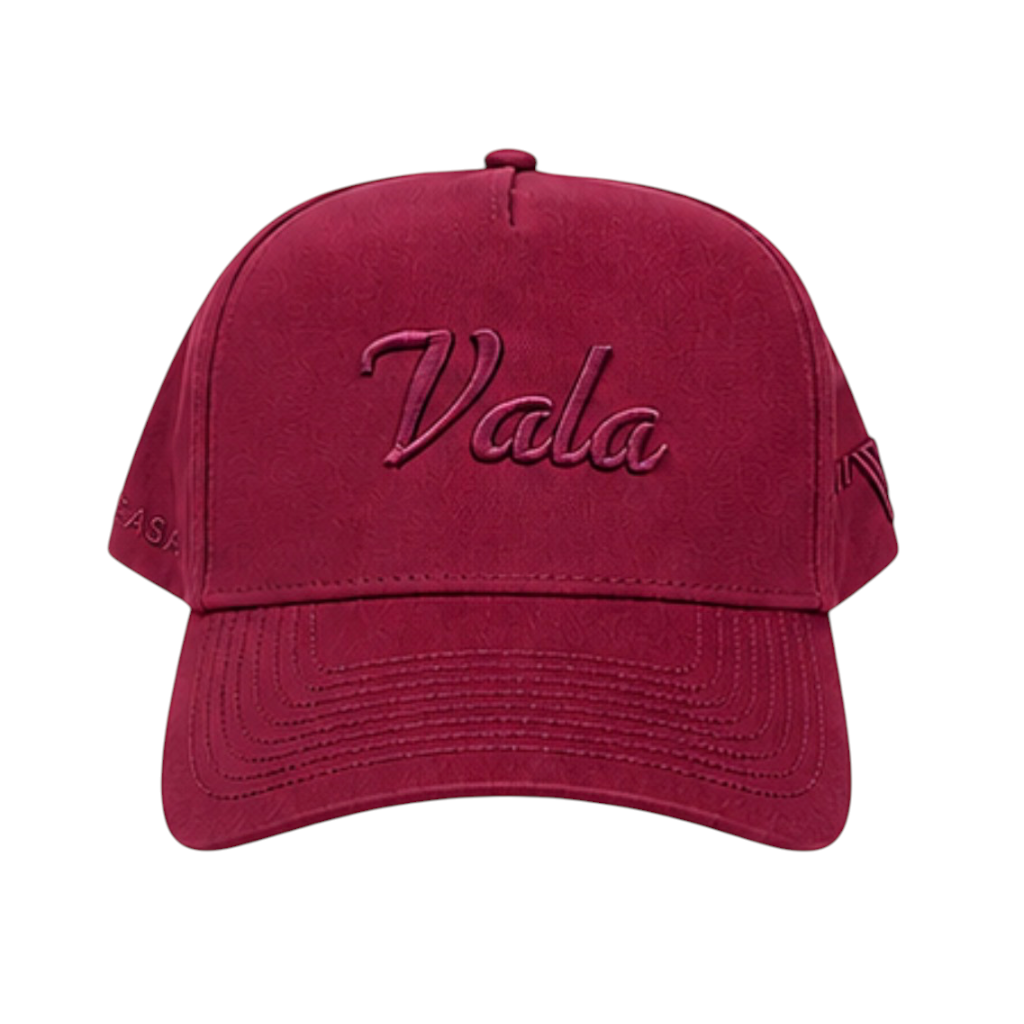 Valabasas - ClassicTrucker Hat - Bloodstone wine