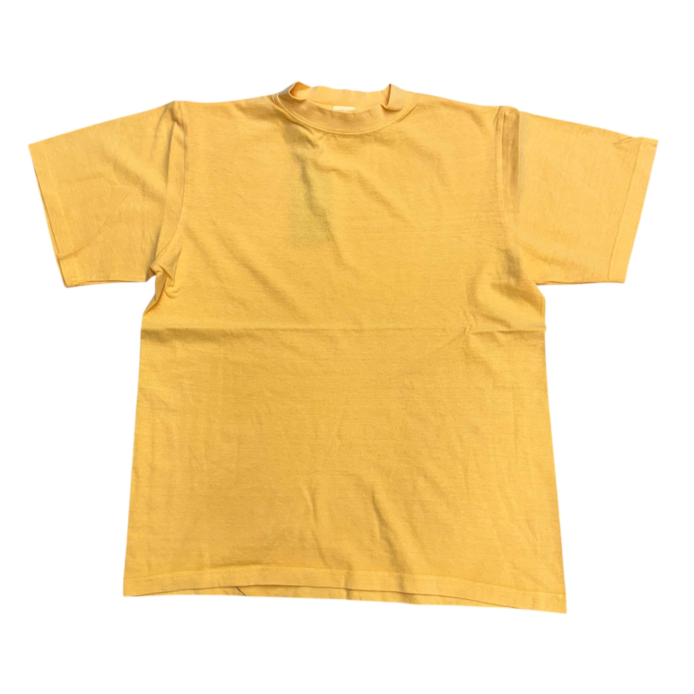 ARM Premium Stone Wash Yellow T-Shirt 250