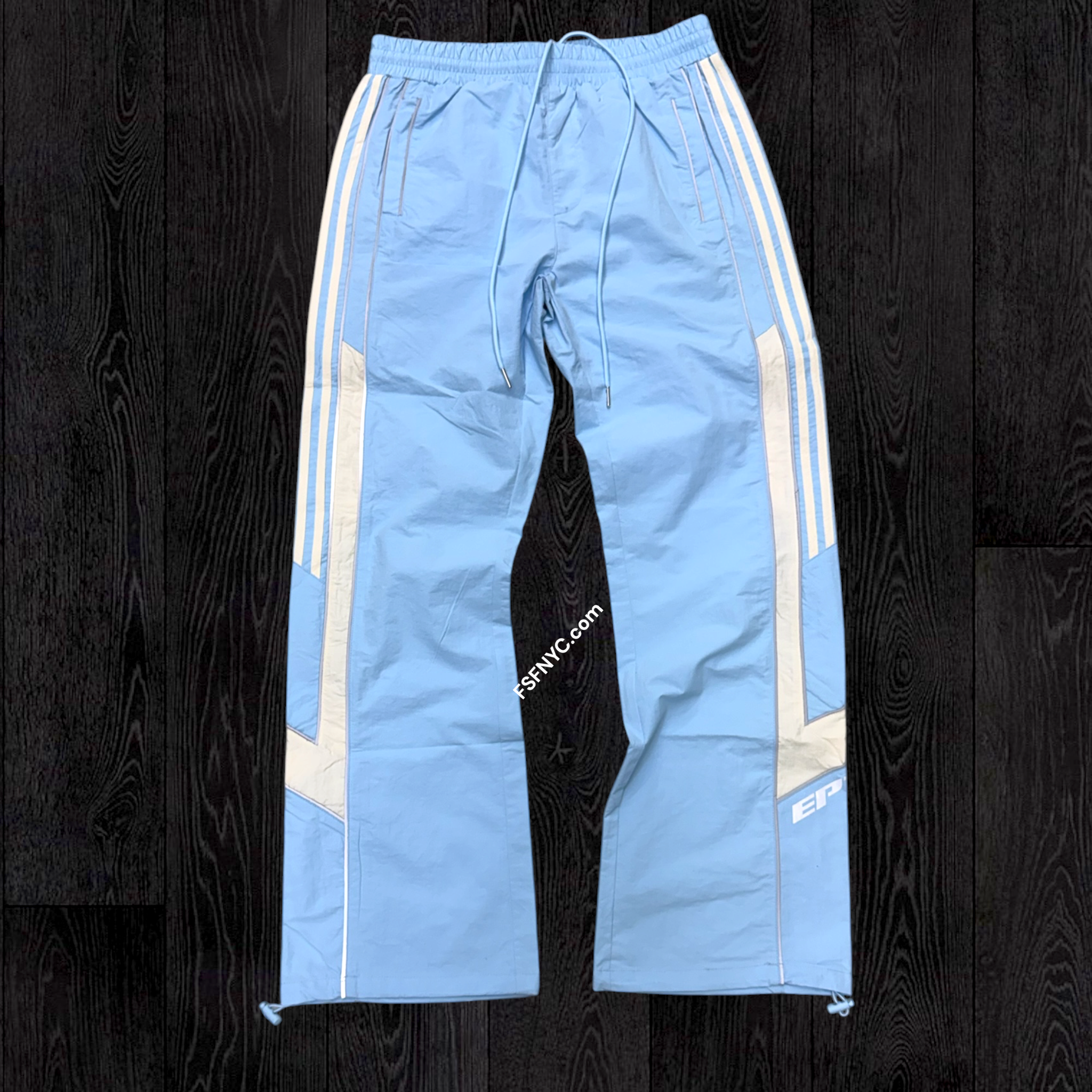 EPTM - Palido windbreaker Pants - Sky Blue - 848