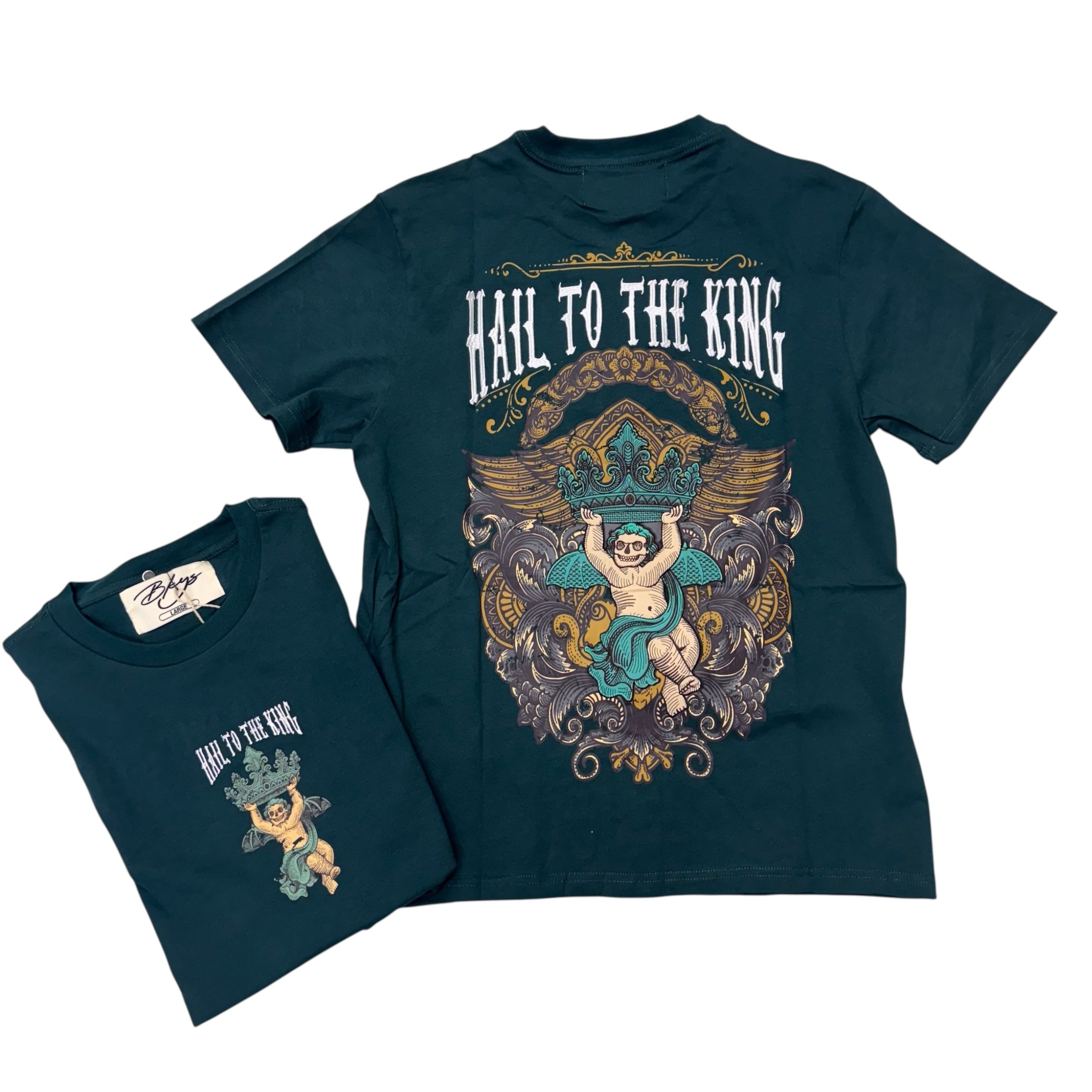 BKYS Hail To The King Pinetree T-Shirt 1188