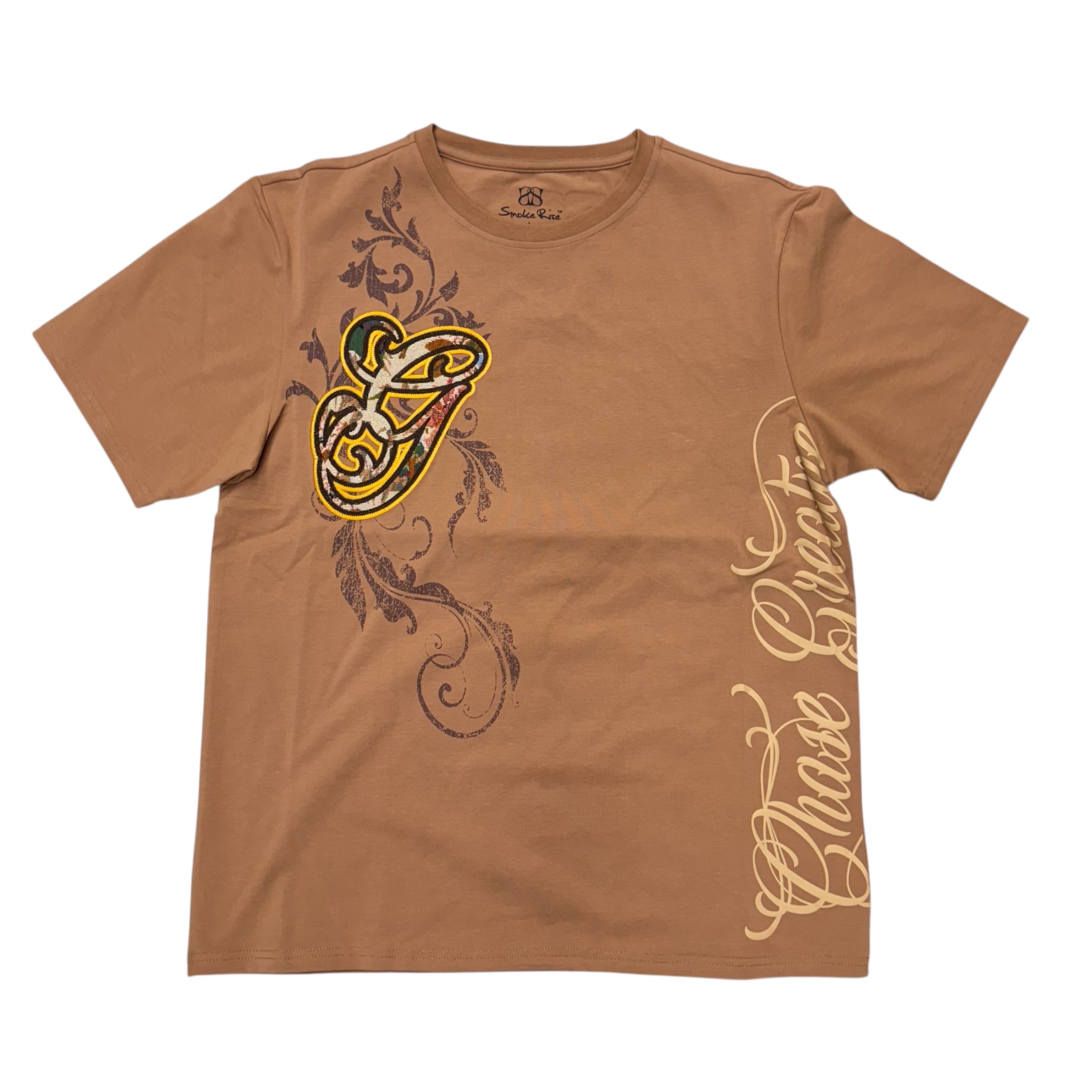 Rise Randeu Tpstry T-shirt Burro 25568