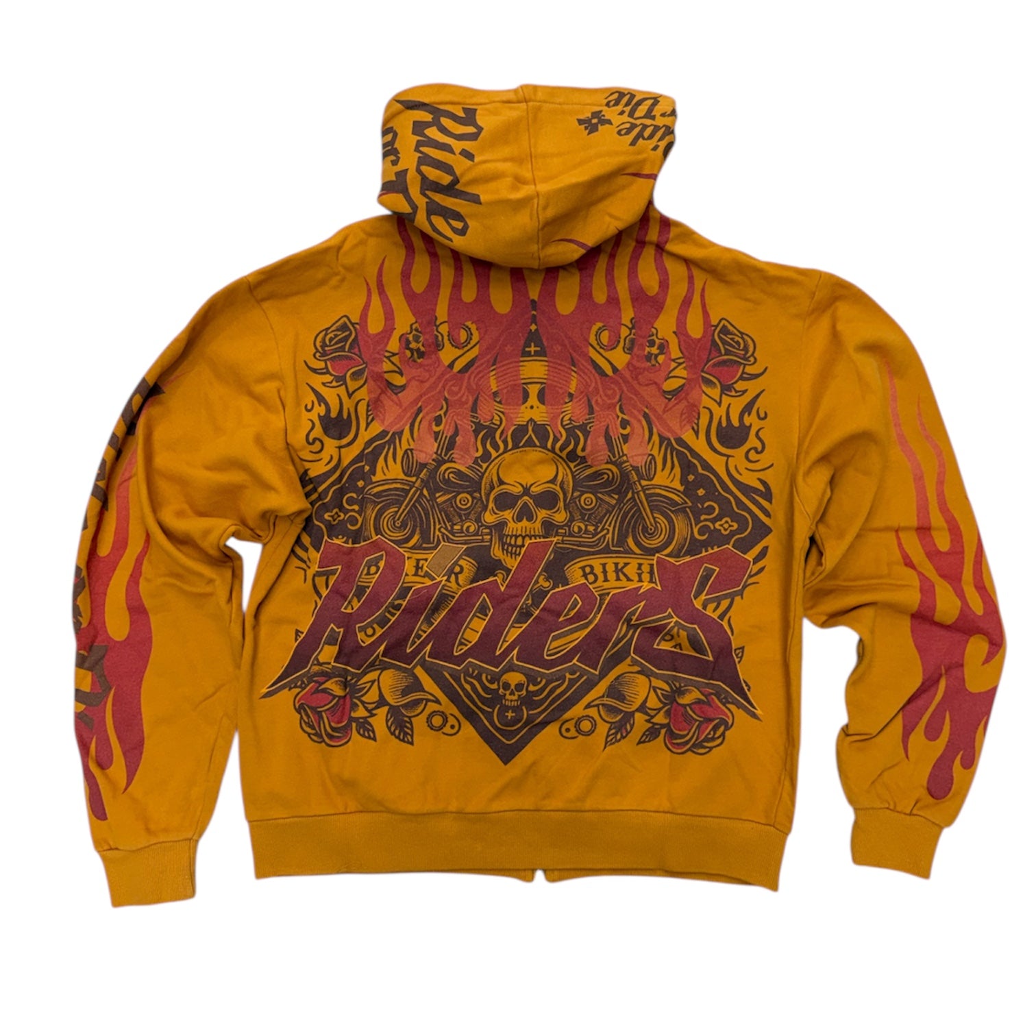 Stray - Riders Zip Hoodie - Timber - 1544