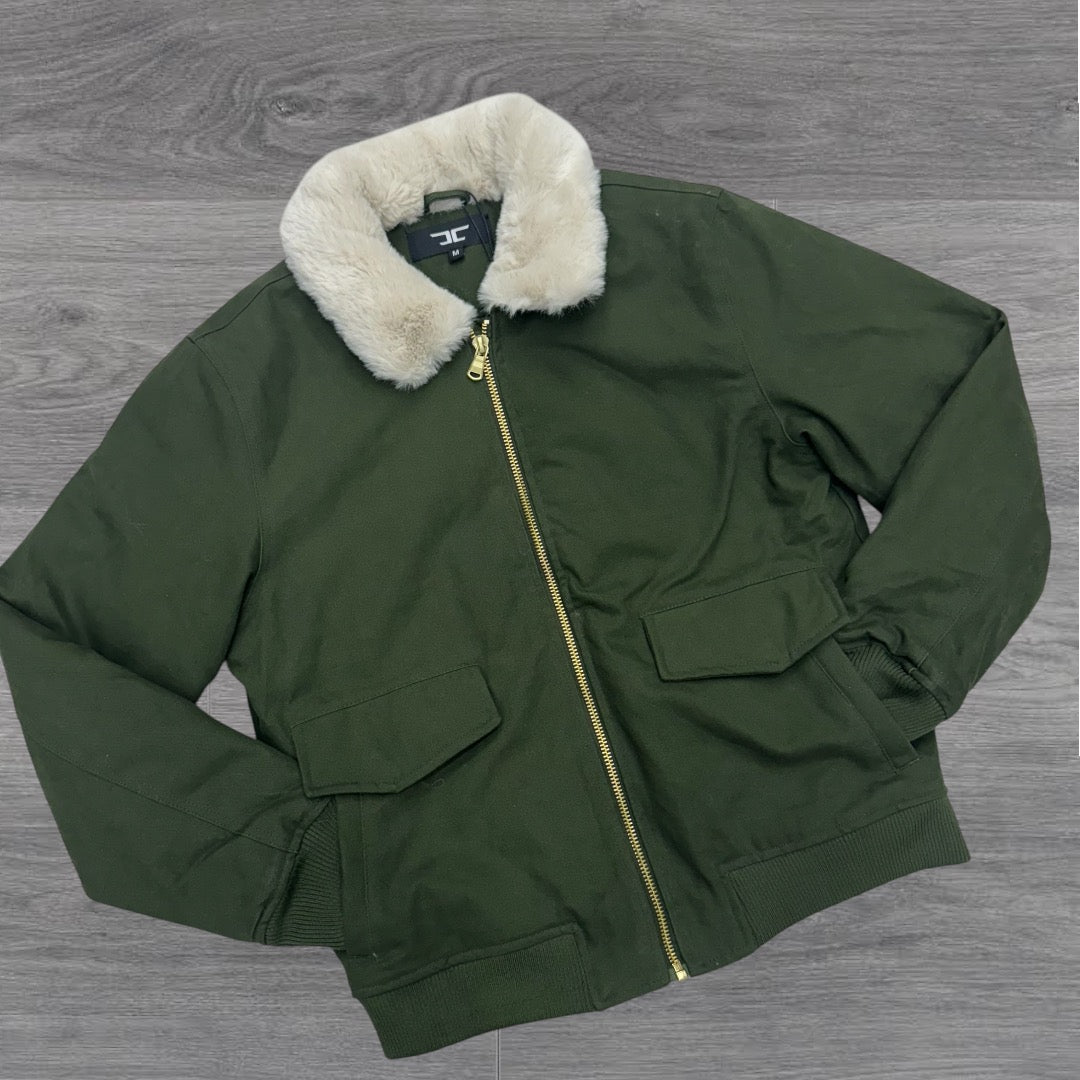 JC ST. Cloud Work jacket Olive 91640