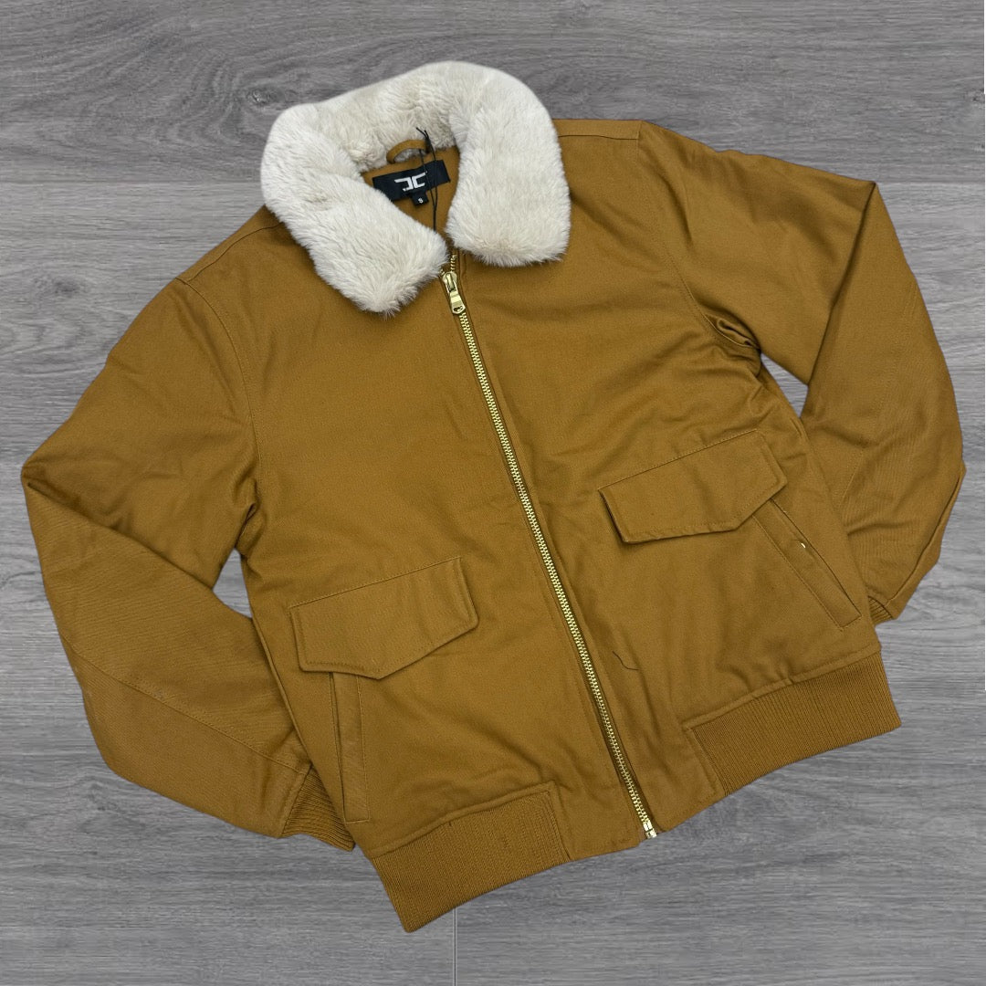 JC ST.Cloud work jacket Wheat 91640