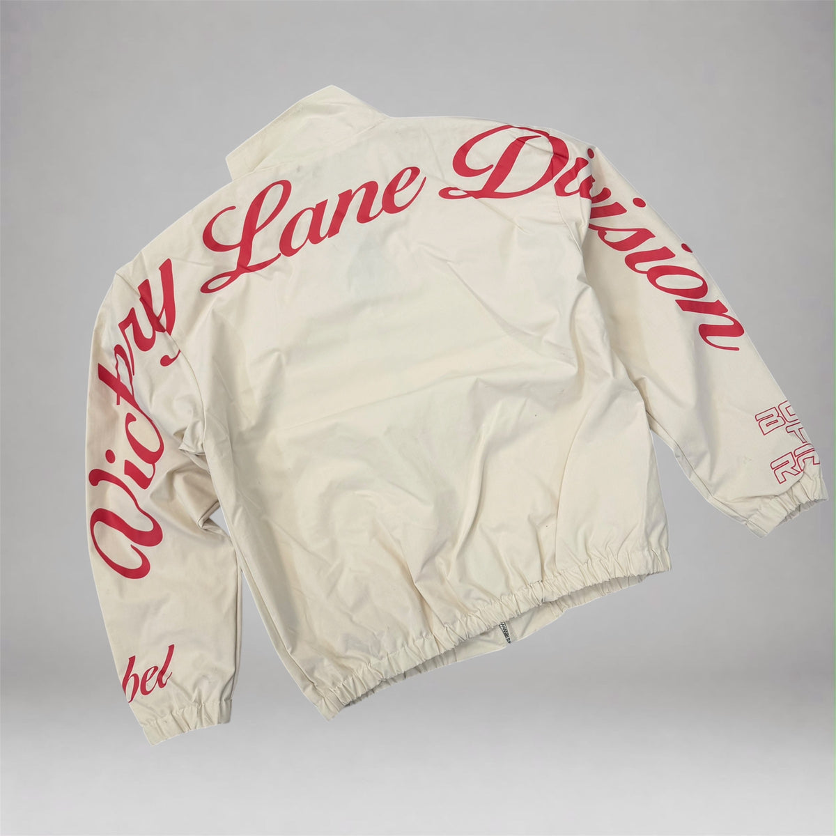 Rebel - Miracle & Dream Windbreaker Set - Cream - 812