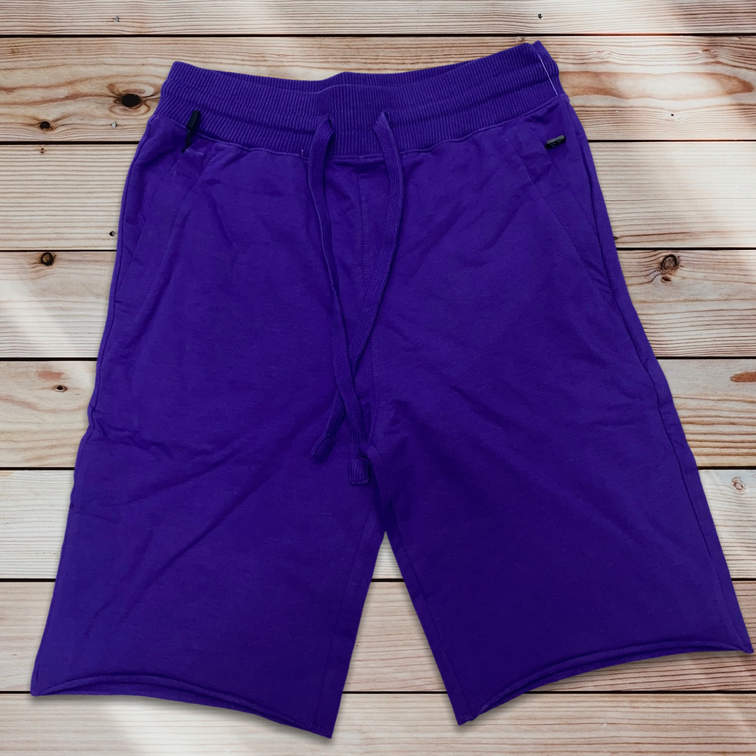 Jordan Craig Sweat shorts Purple 8350 zi