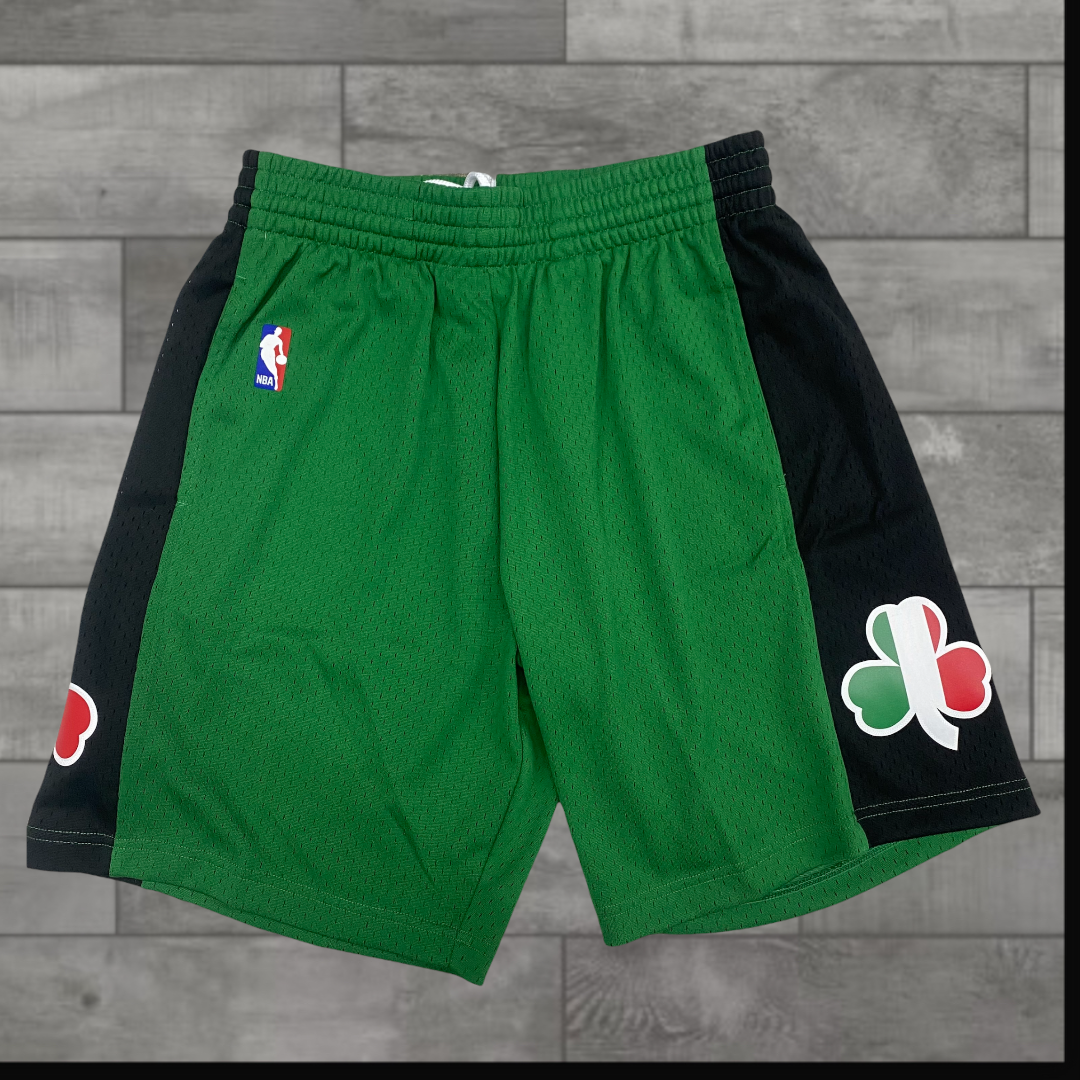 Mitchell&Ness NBA Shorts Celtics Green