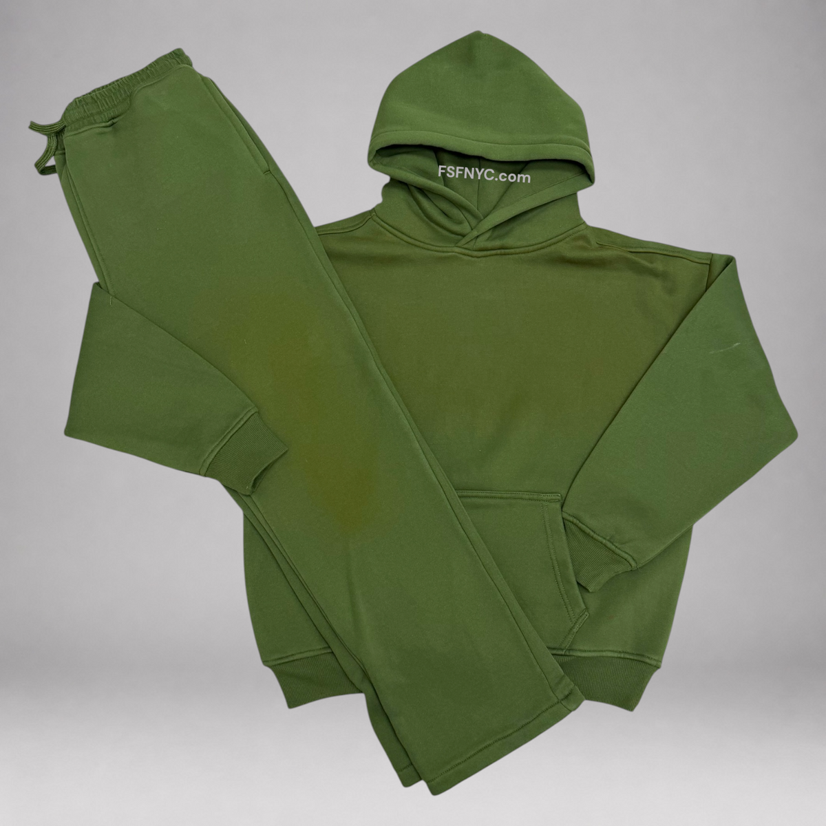 The Barguthi  SweatSuit