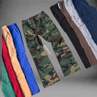 NYLON PANTS