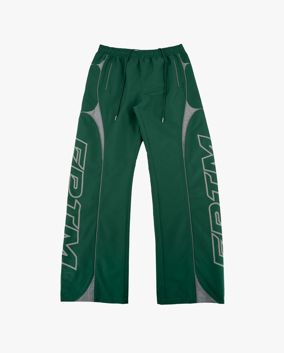 EPTM - ZOMMO Windbreaker Pants - Green 725