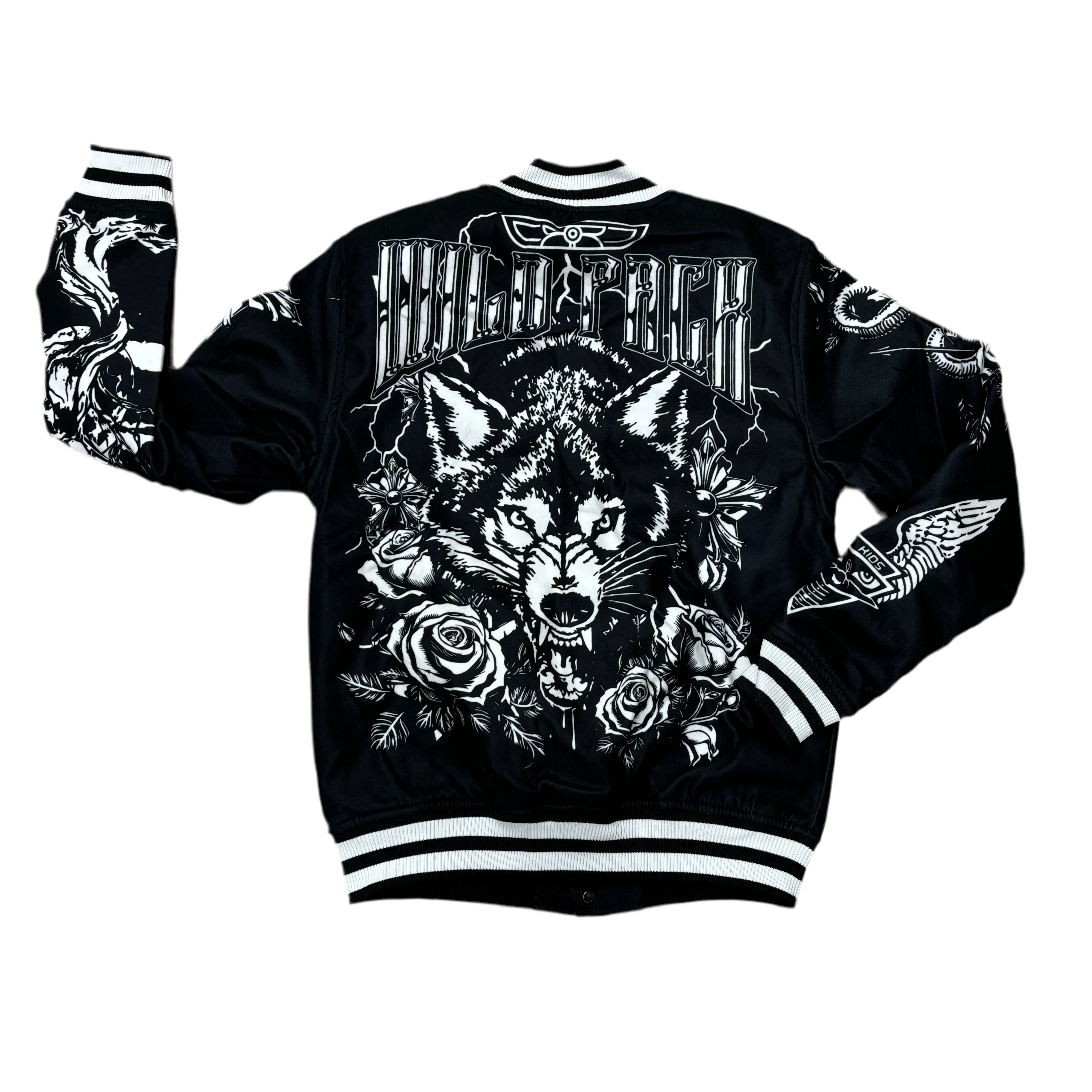 Reason OWG Light Weight Jacket black owg22