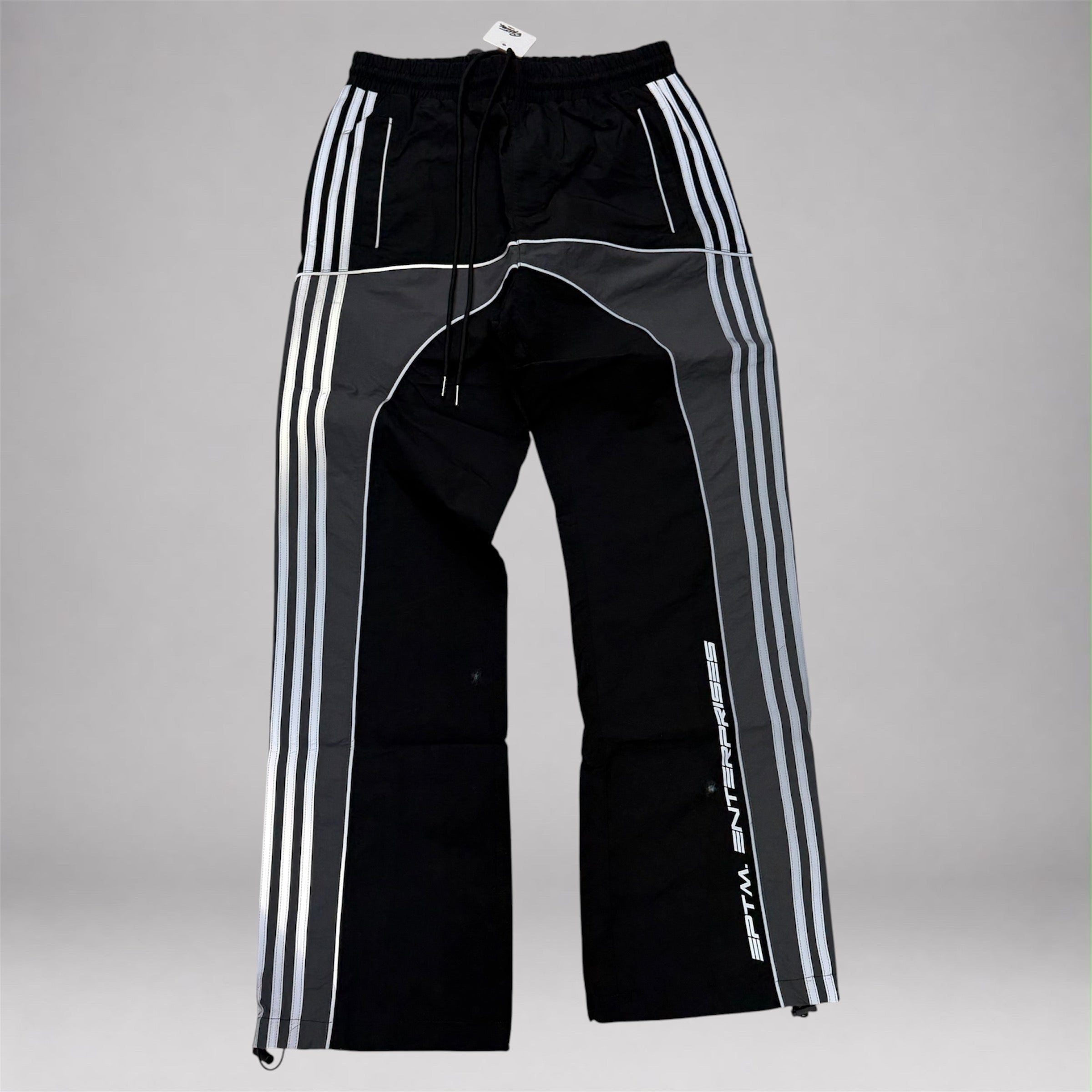 EPTM - Soren Windbreaker Pants - Black