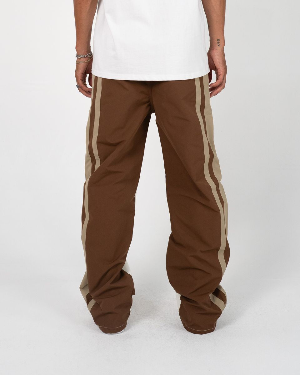 EPTM- FLAPJACK PANTS - Cream Brown