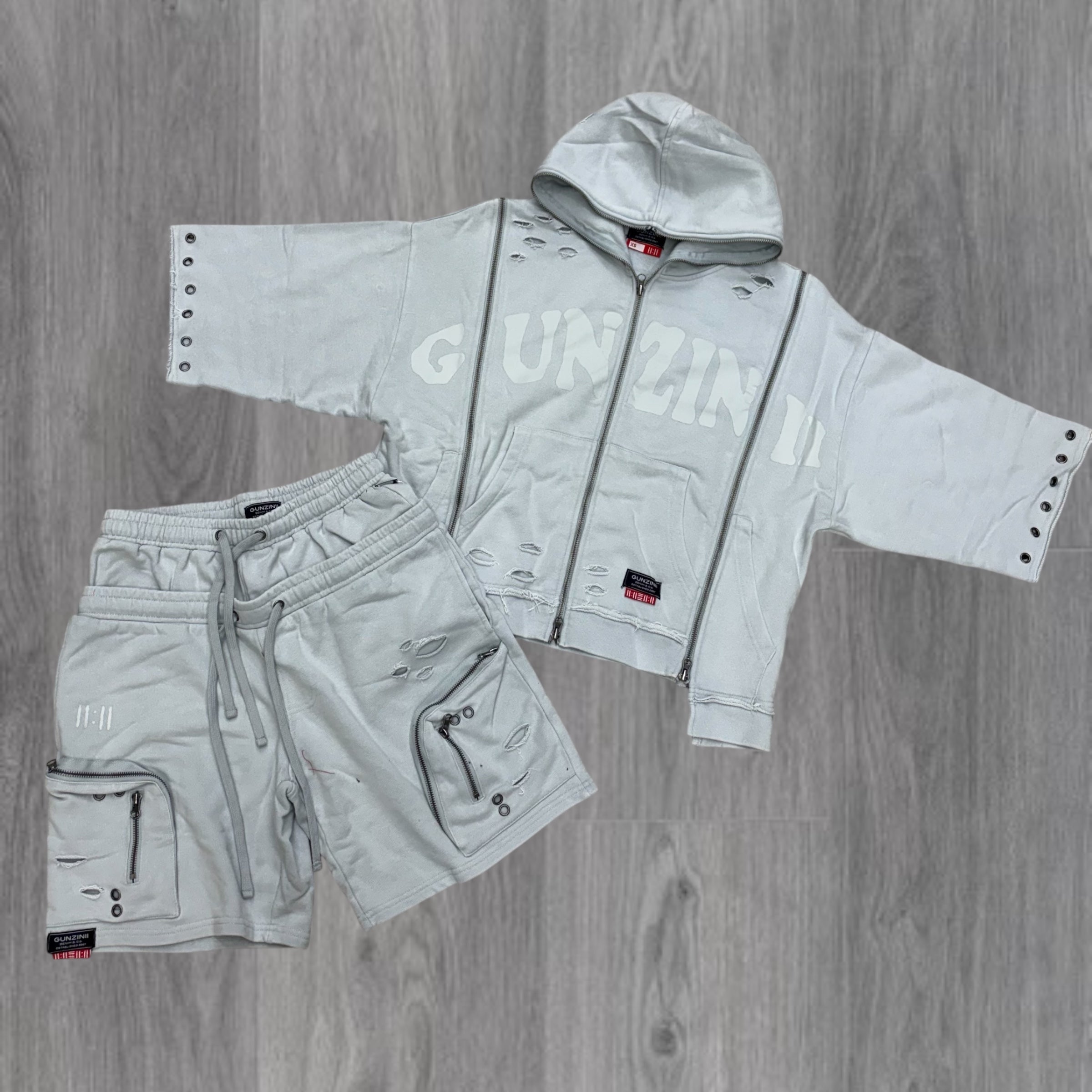 ShotNavi HagーFW SHF ORIGINAL HOODIE KNIT – Sky High Farm Goods