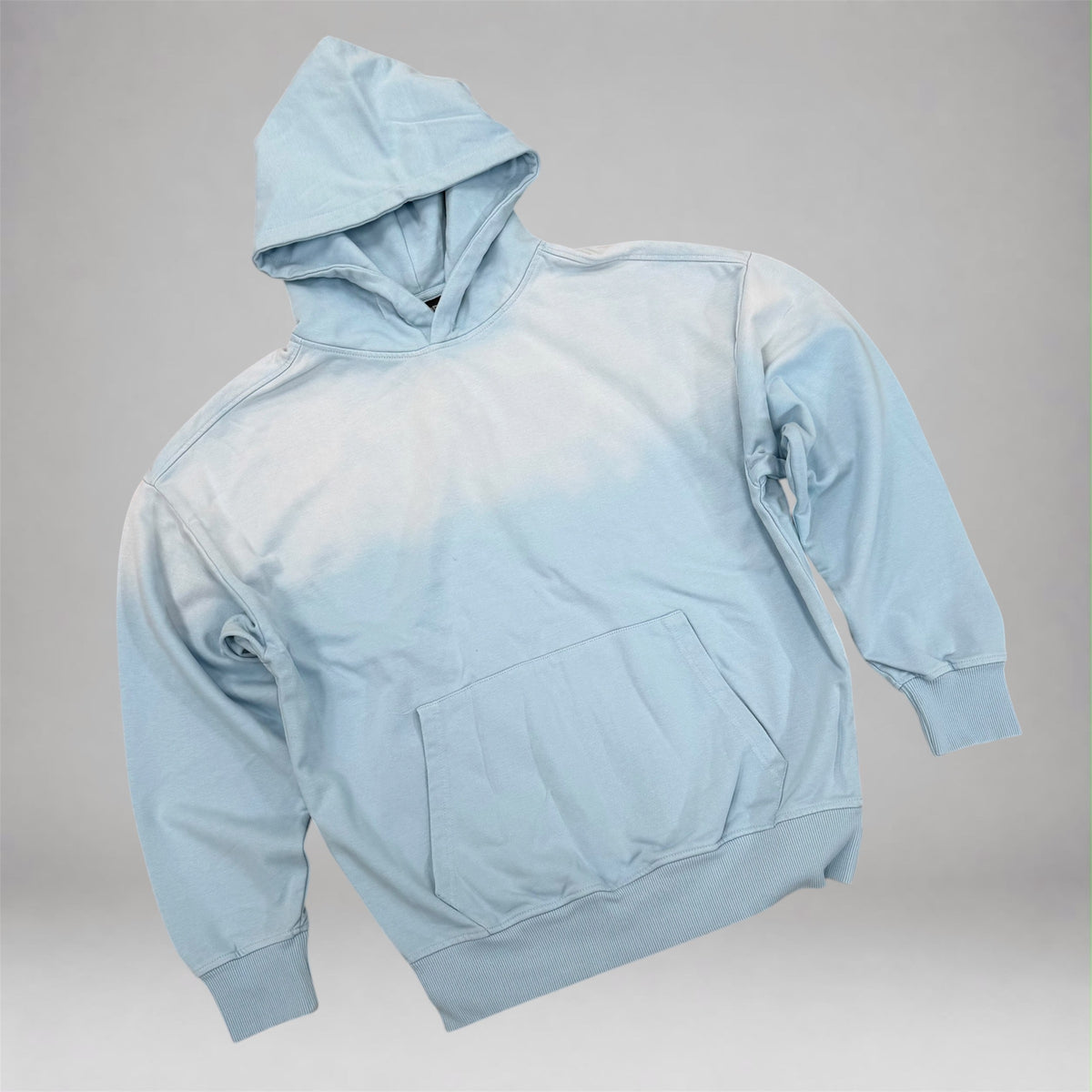 Rebel - Oversize Hoodie - Sky Blue 885