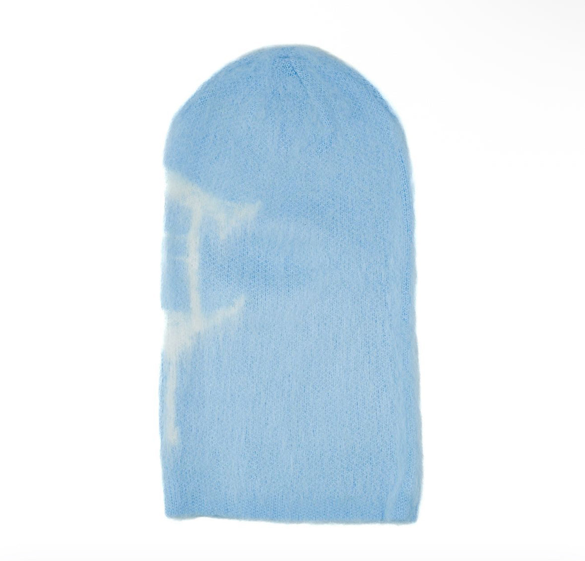 Trnchs - Mohair Ski Mask - BBYBLUE -