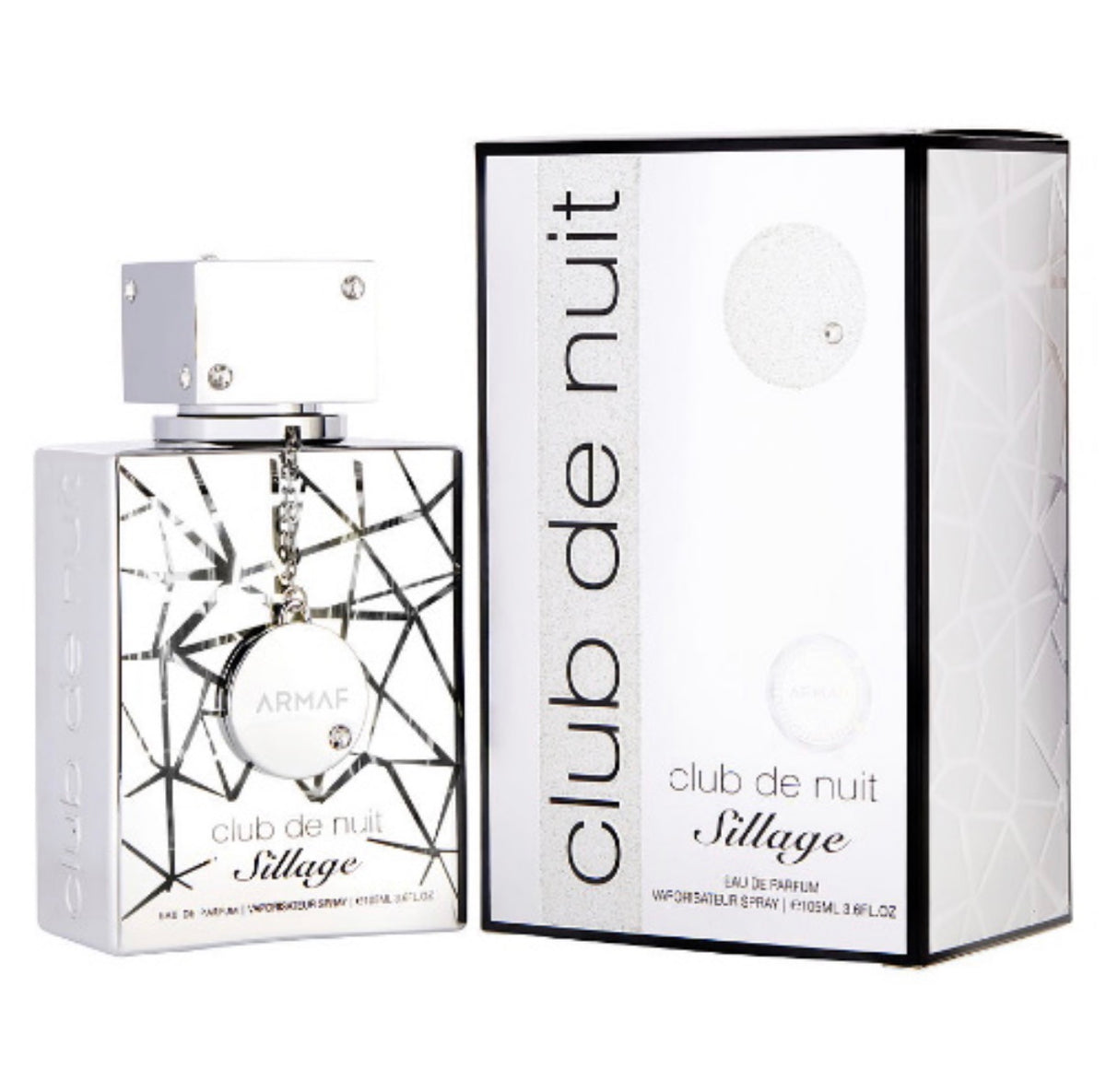Club de Nuit- Citrus Musk Fragrance 105 ML