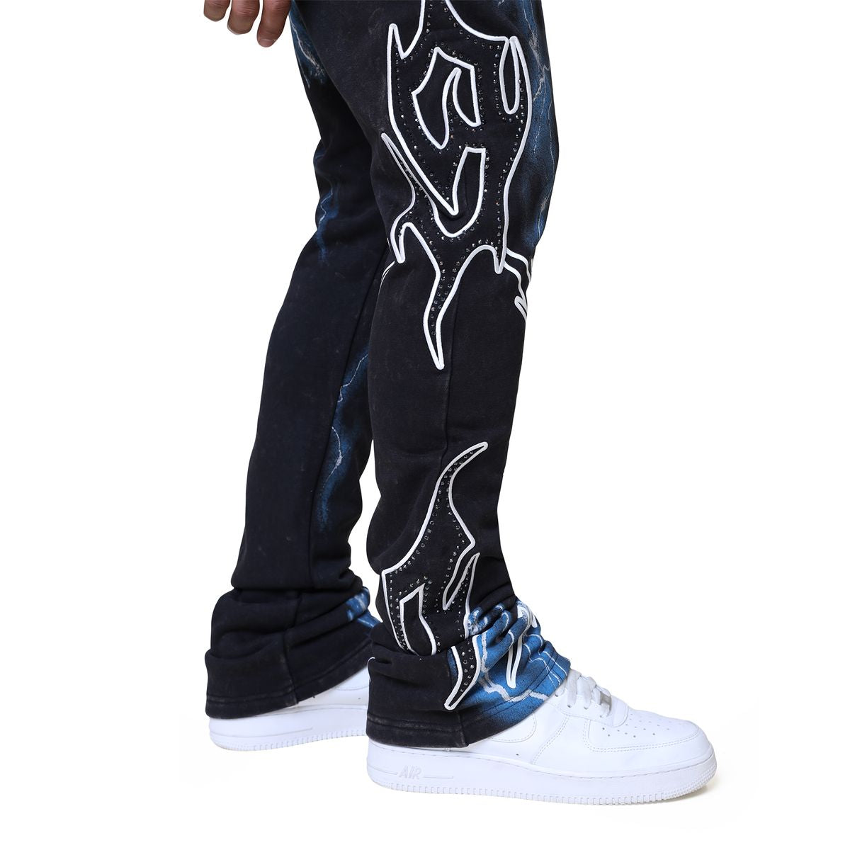 Rise - Overall Denim Black - FP25668