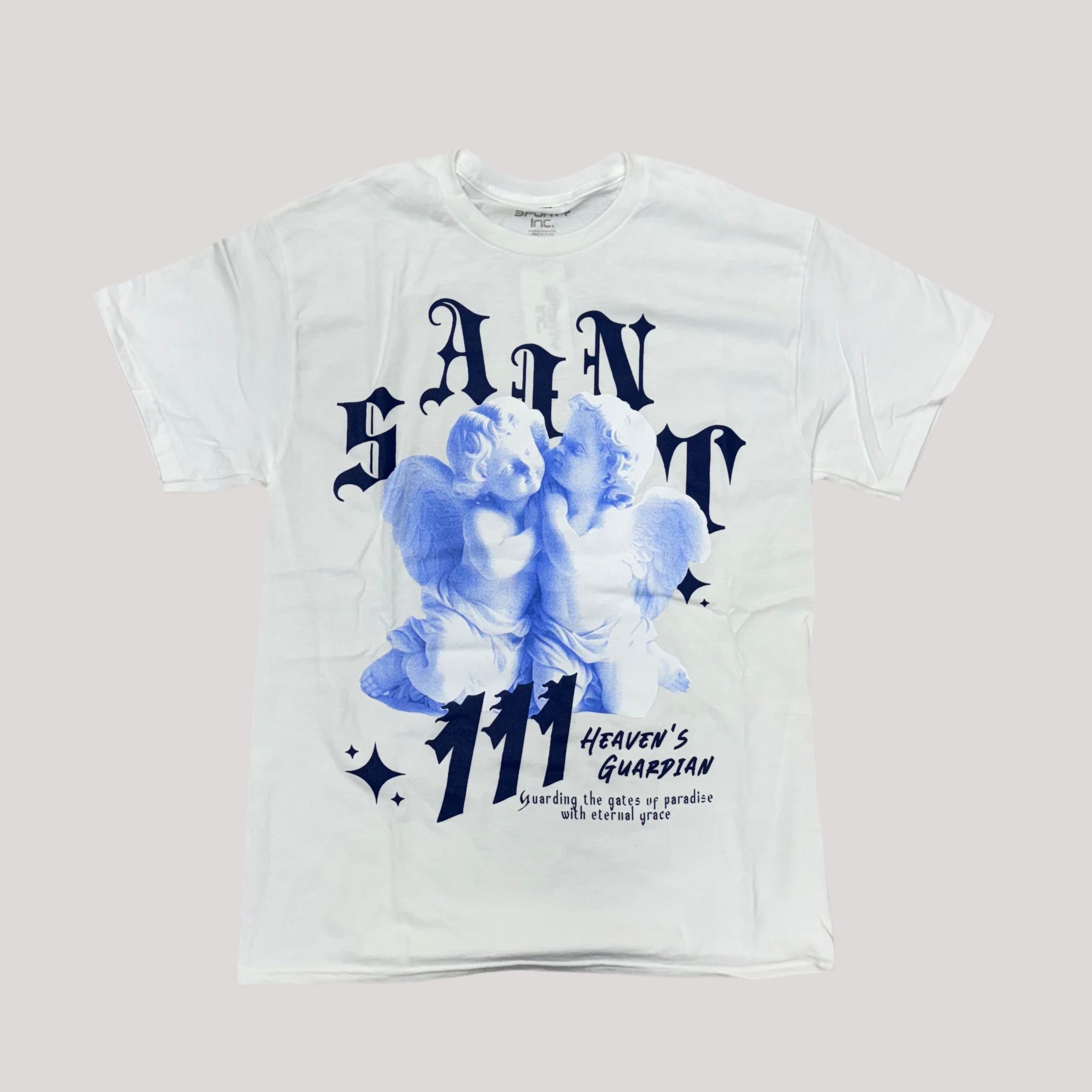 PC Saint T-Shirt White