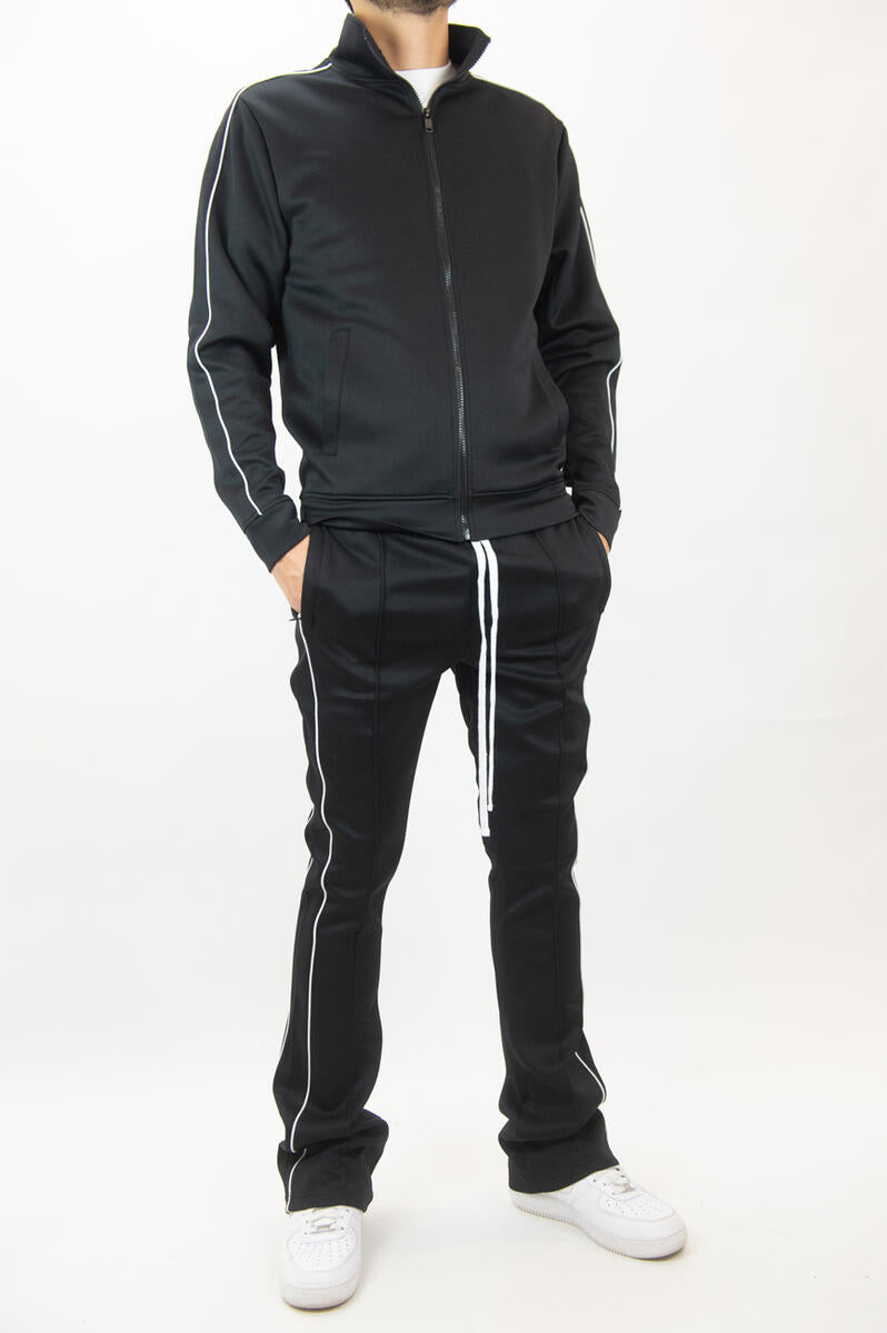 Rebel - Track Jacket - Black - 570 (470)