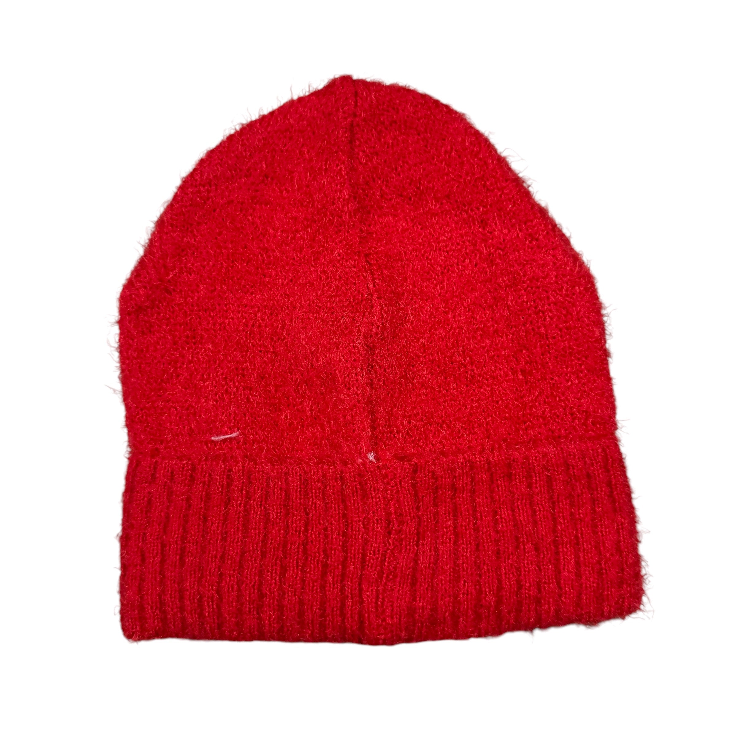 Skully Mohair Red 641