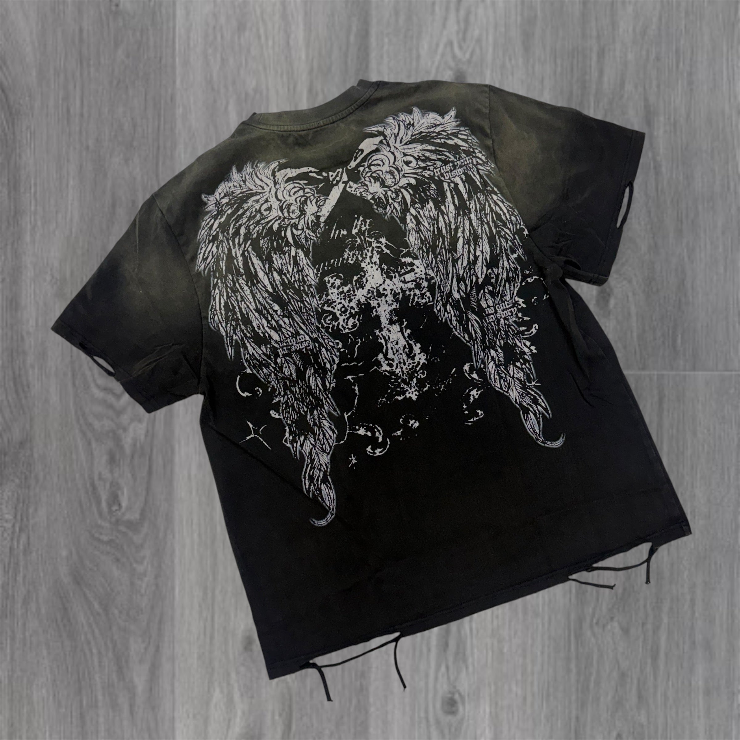 VIER - Angel Wings T-Shirt
