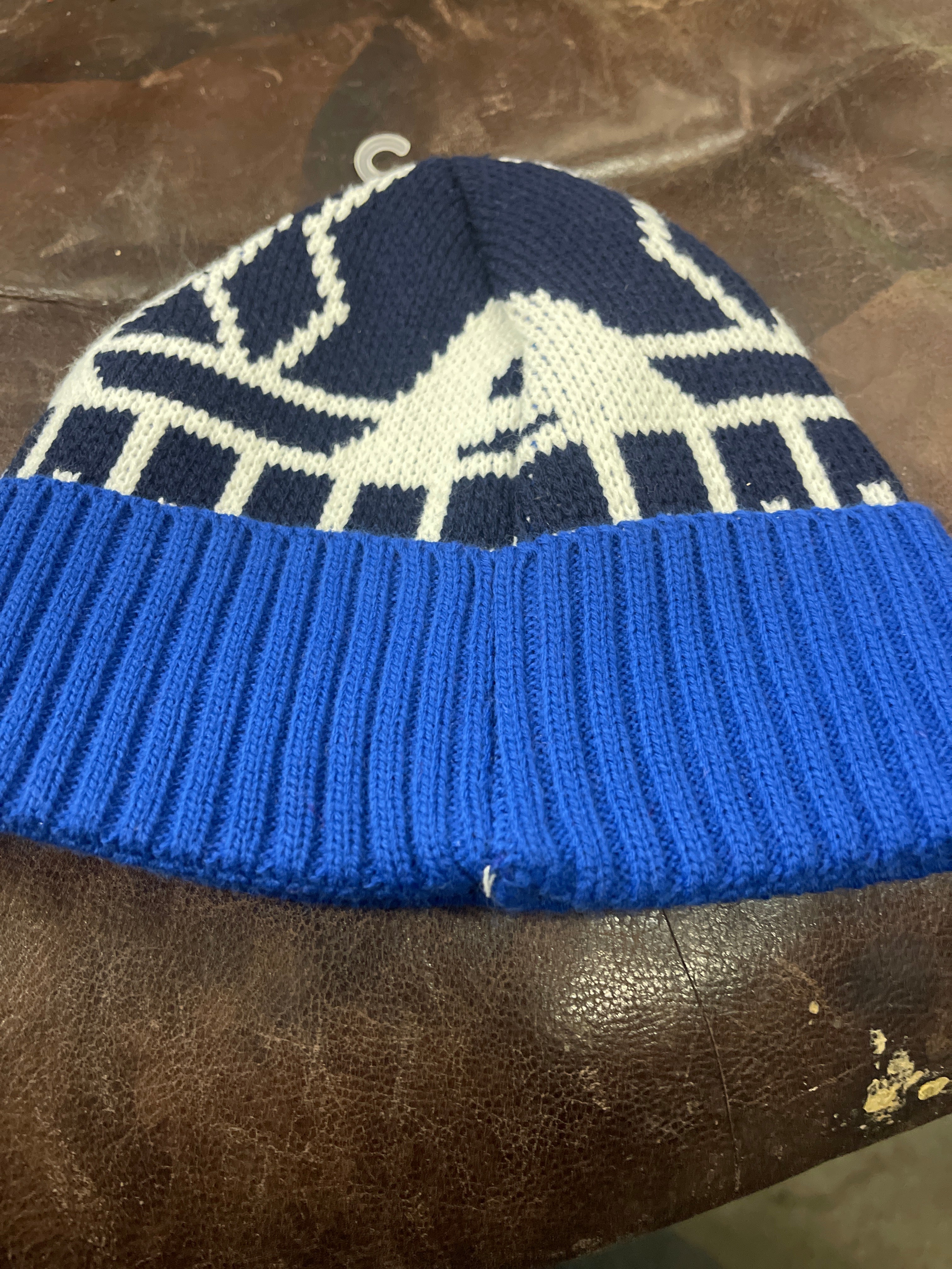 Skully B45 navy royal zi