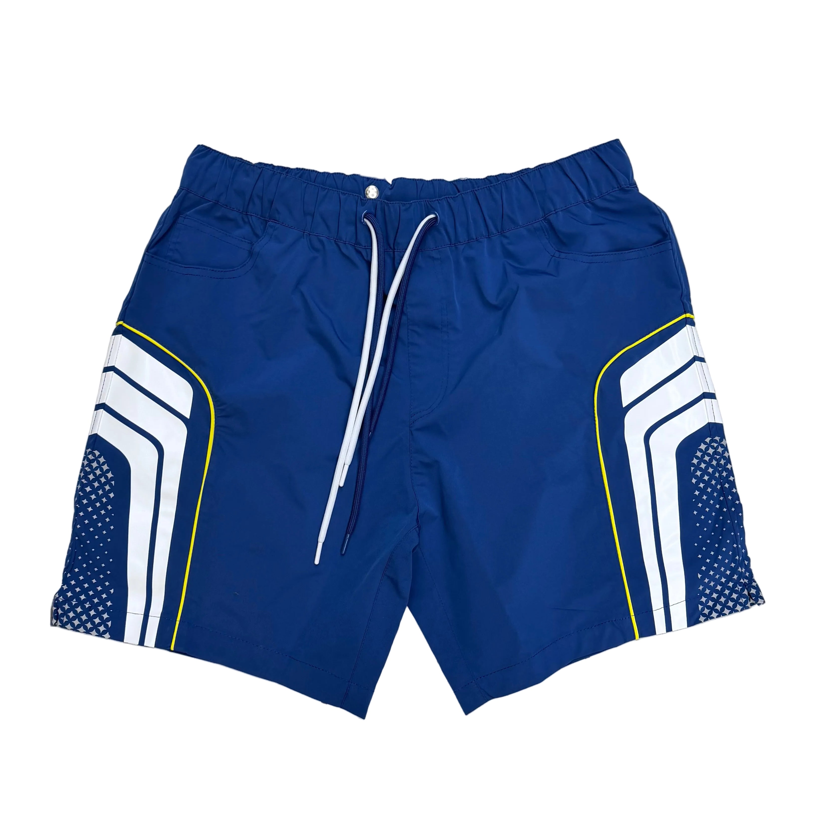 Rise - Triumph Nylon Shorts - Surf - S484