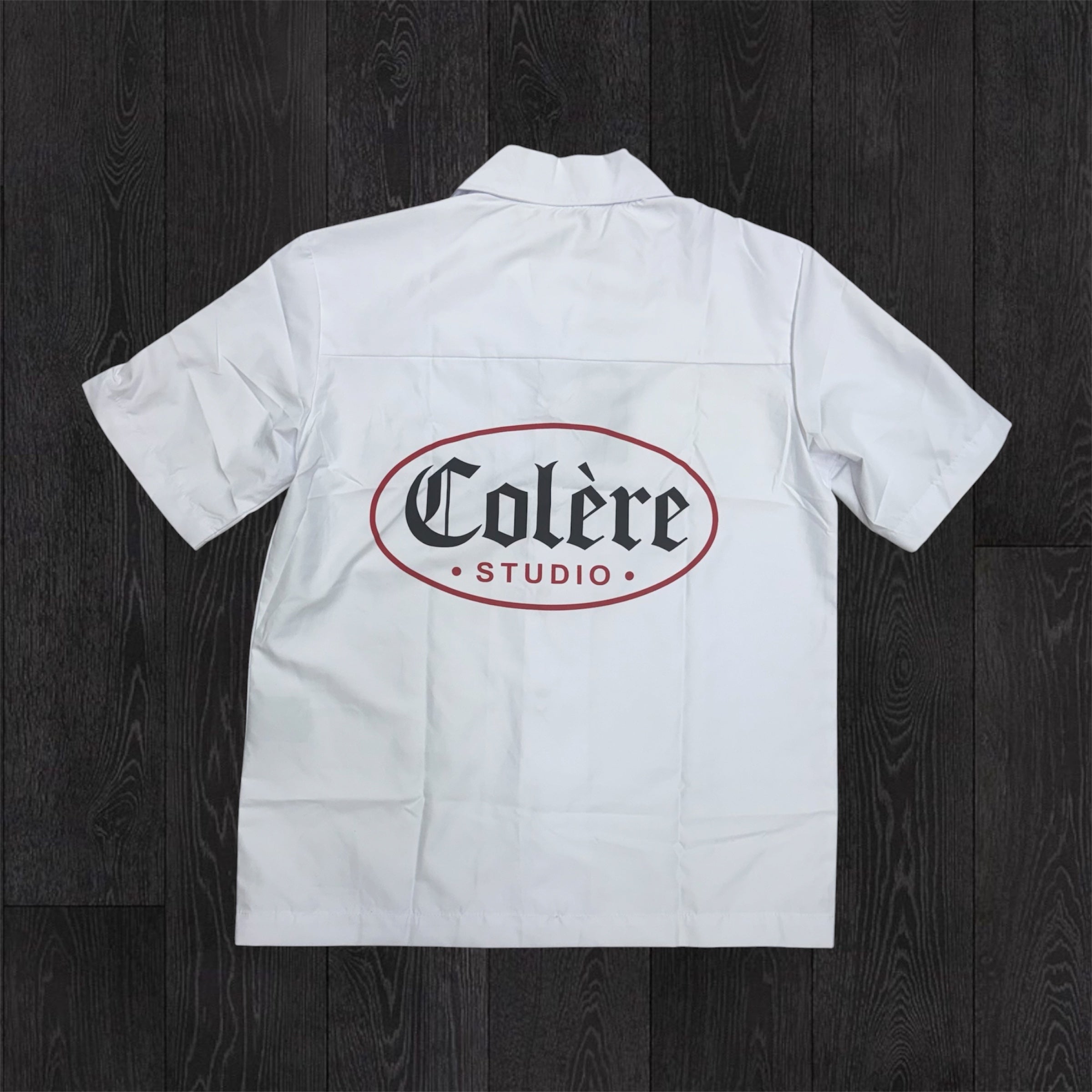 HDSN - Windbreaker Set - White - 694