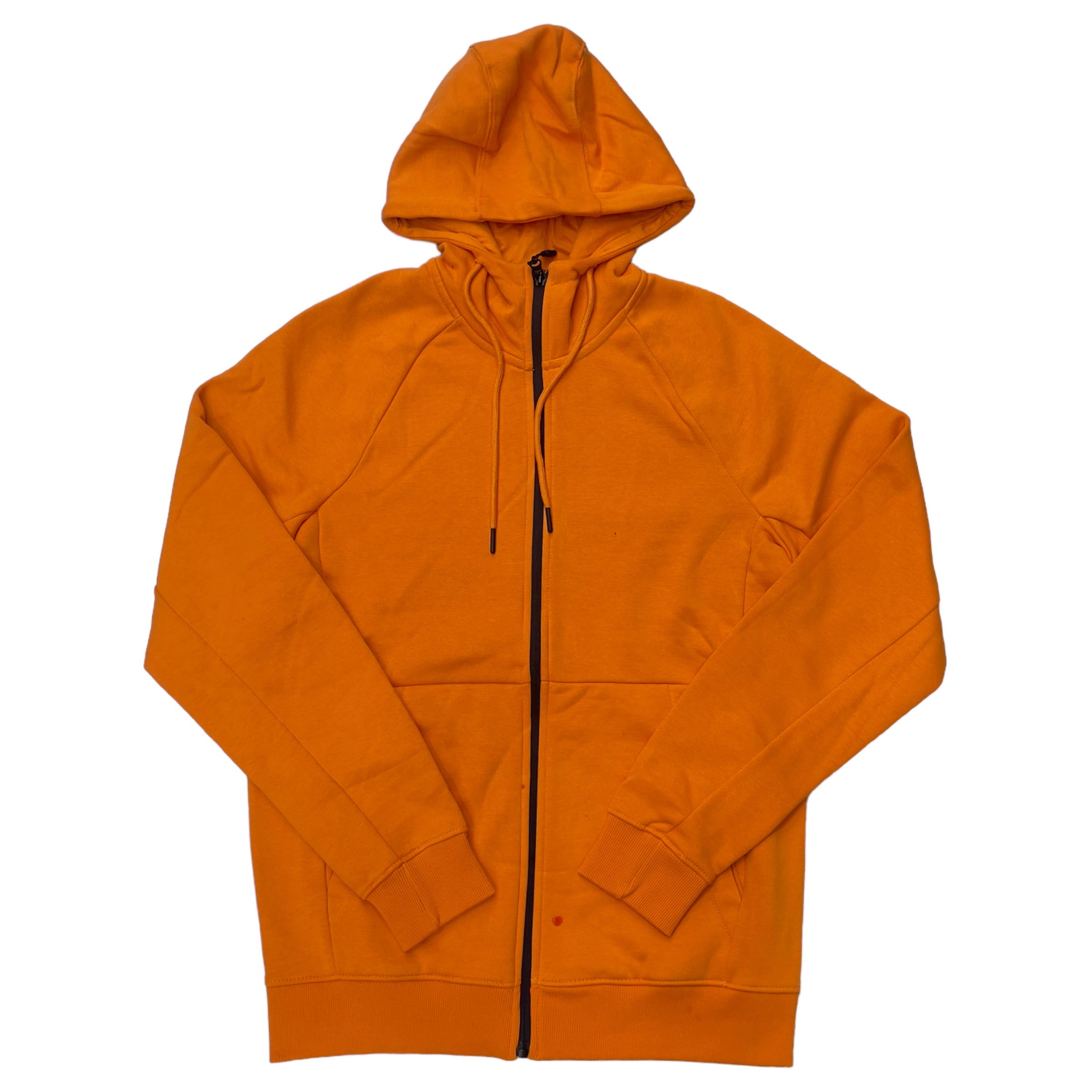 Jordan Craig Basic Fleece  zip Hood (Orange) 8621h 8820h